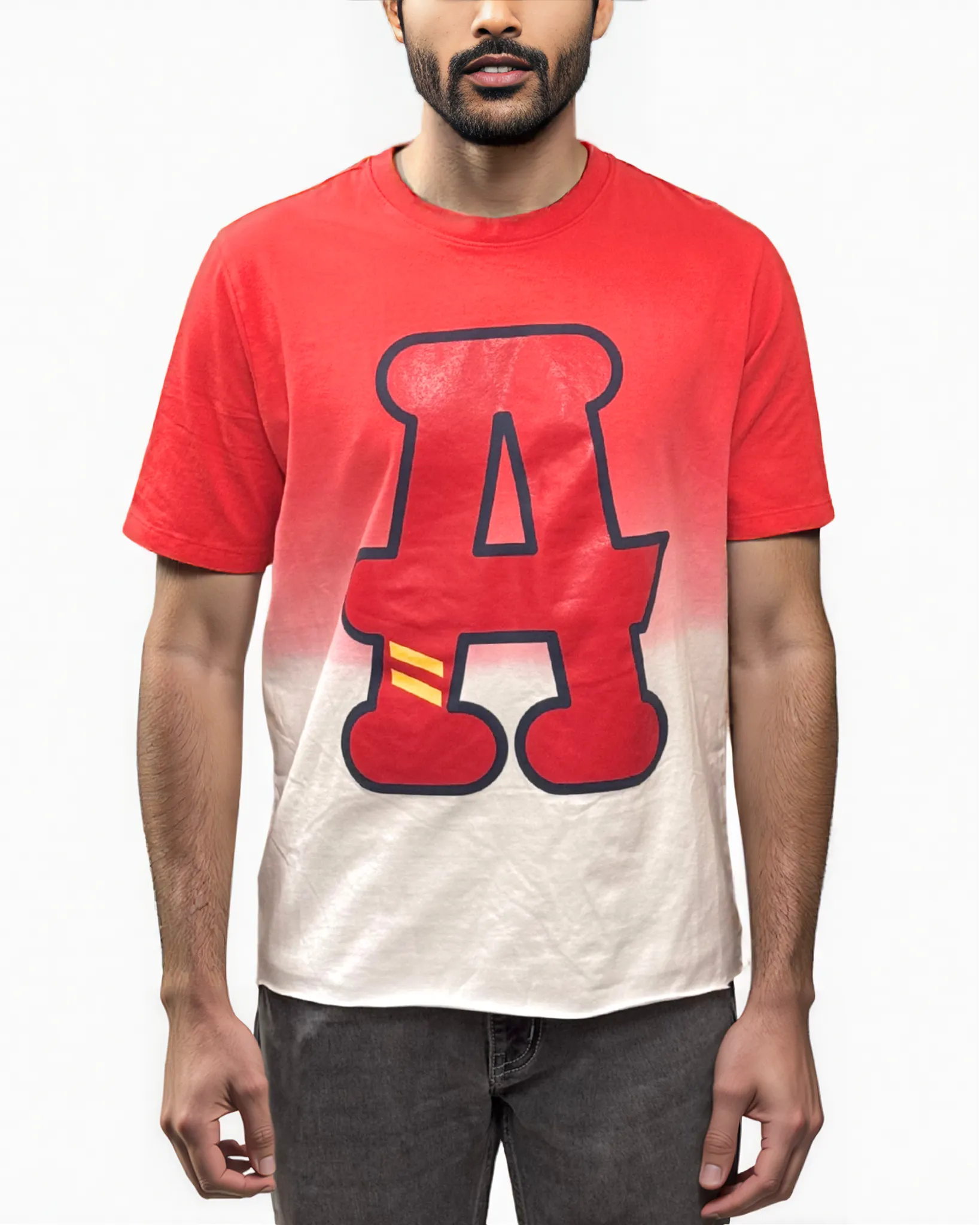 Mens ABC Shirt