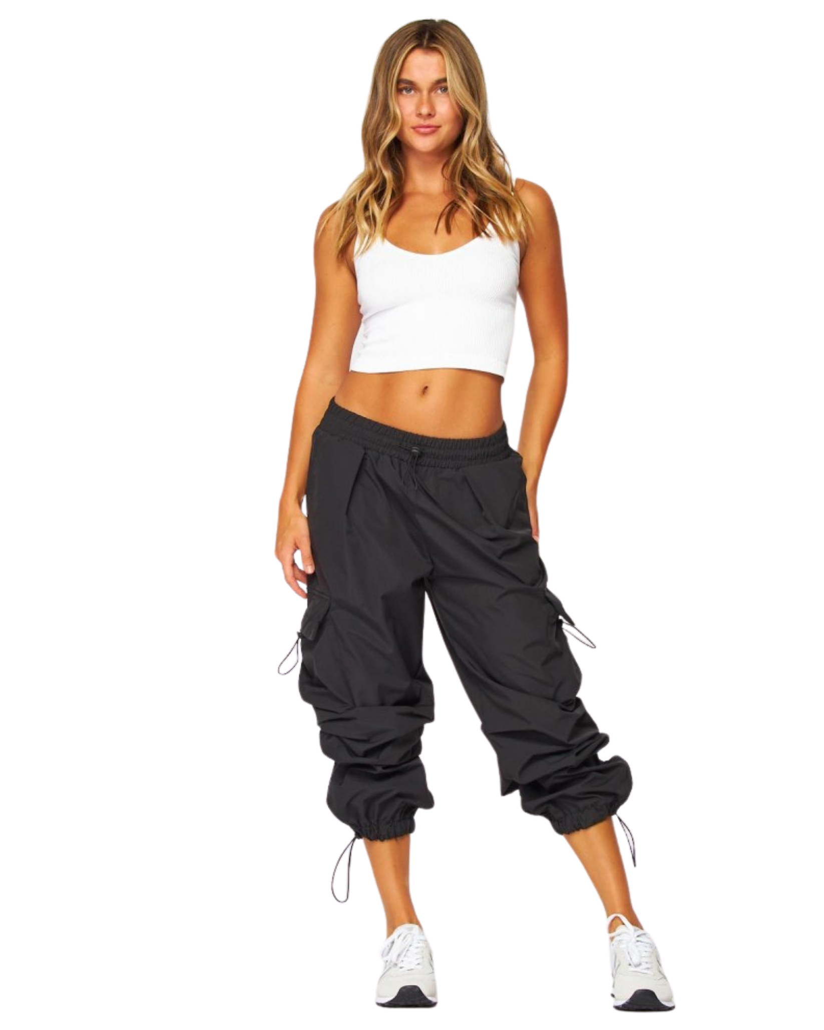 Womens Cargo Pants