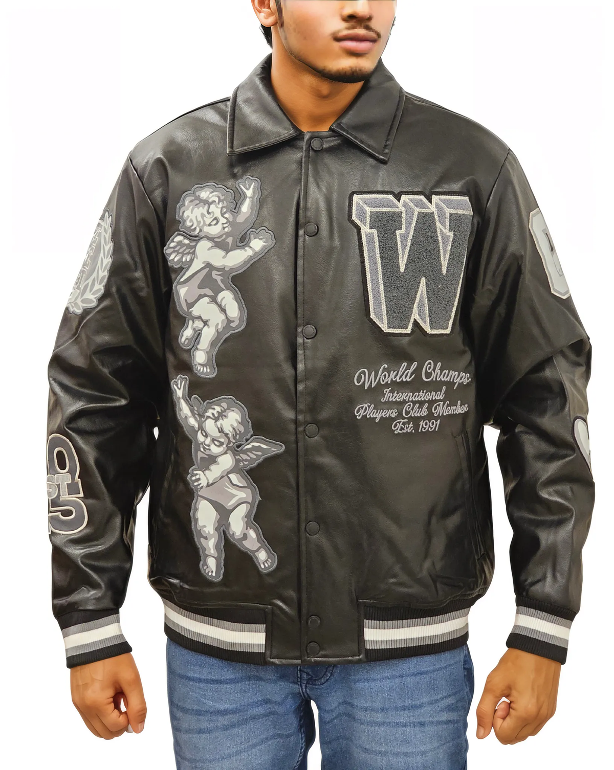 Mens World Champs Jacket