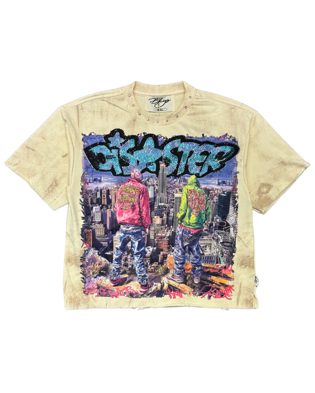 Mens Disaster Shirt