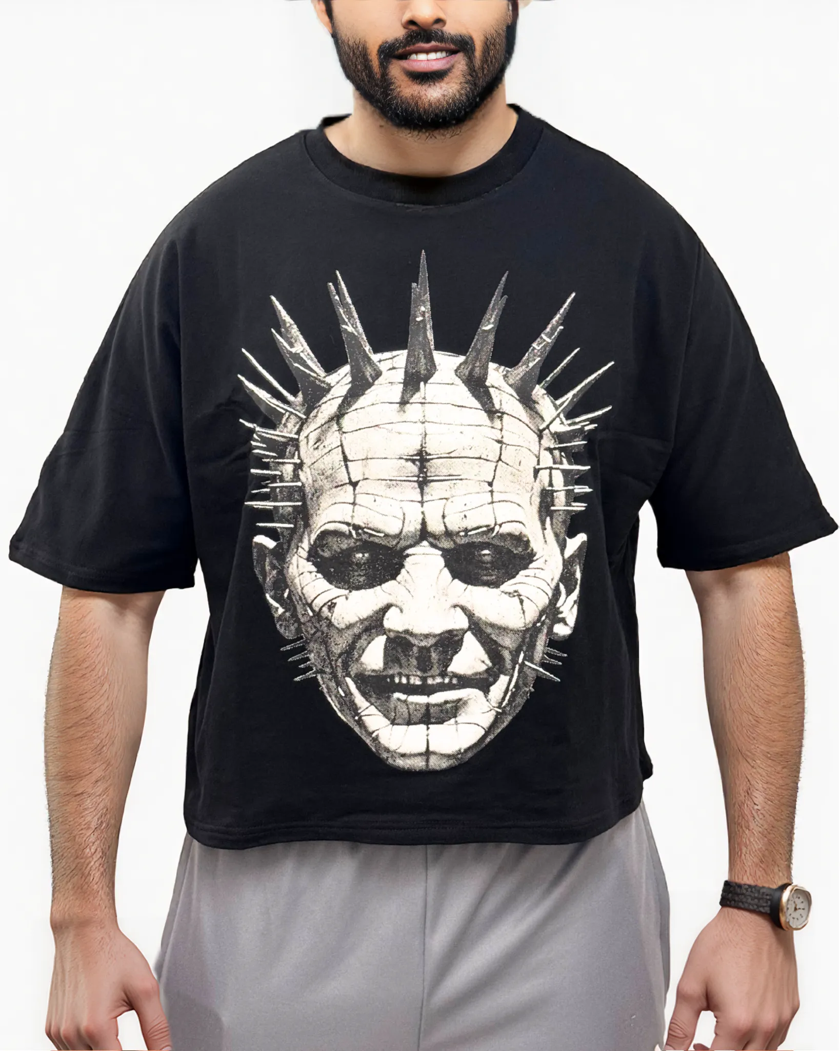 Mens Spike head Shirt