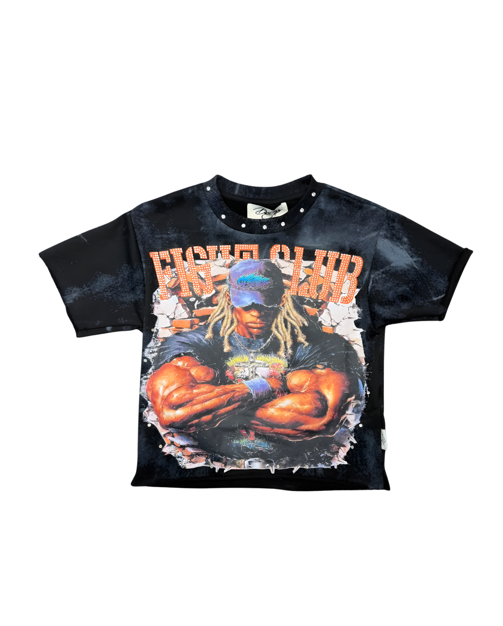Kids Fight Club Shirt