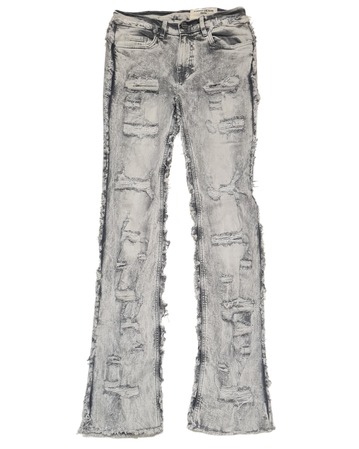 Mens Stacked Jeans 330104