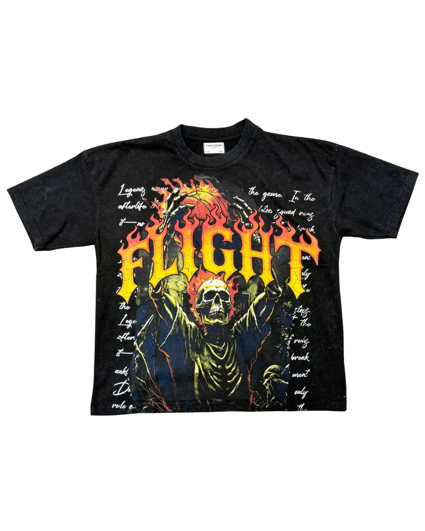 Mens Bones Of The Game T-Shirt