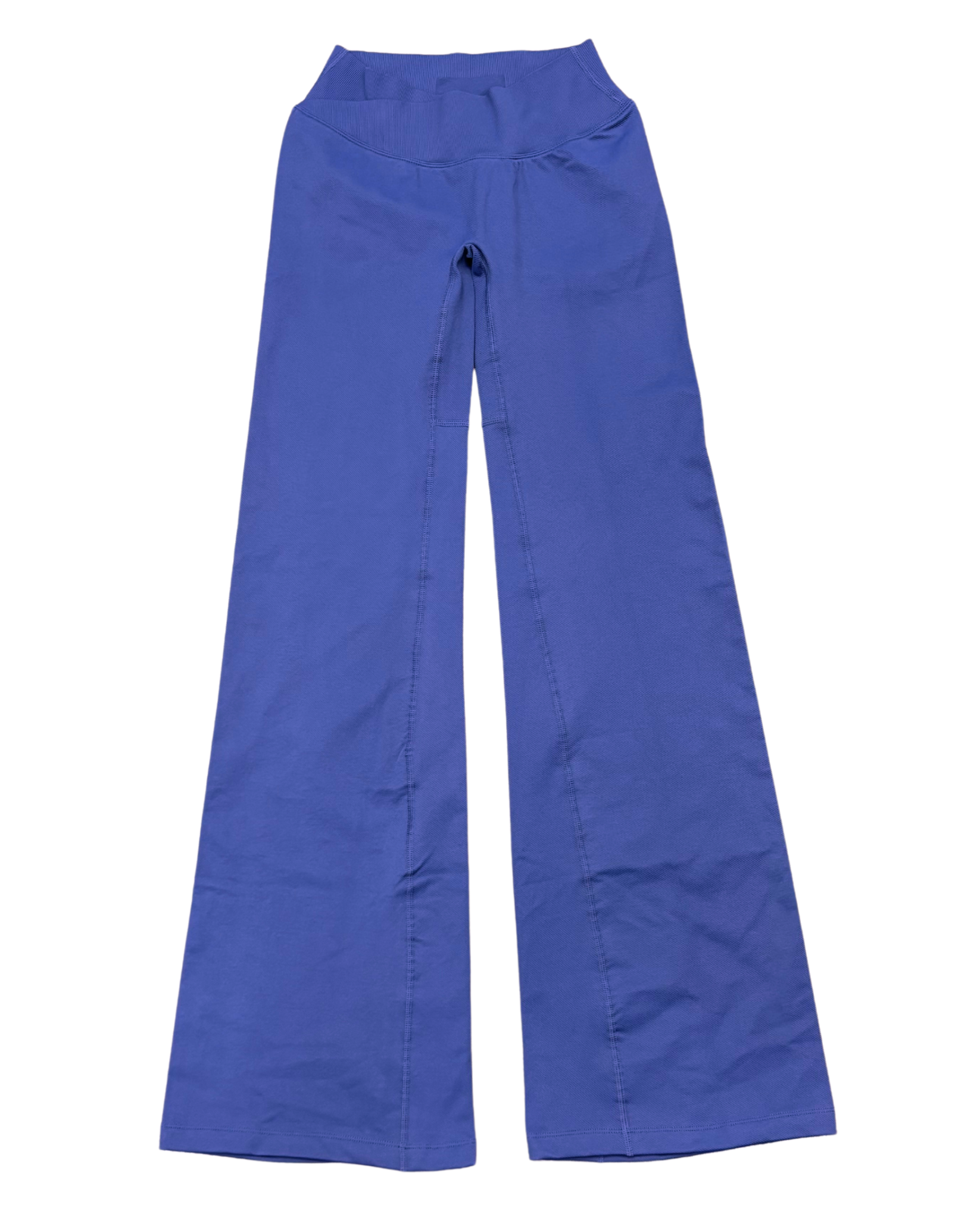 Womens Seamless Flare Pants