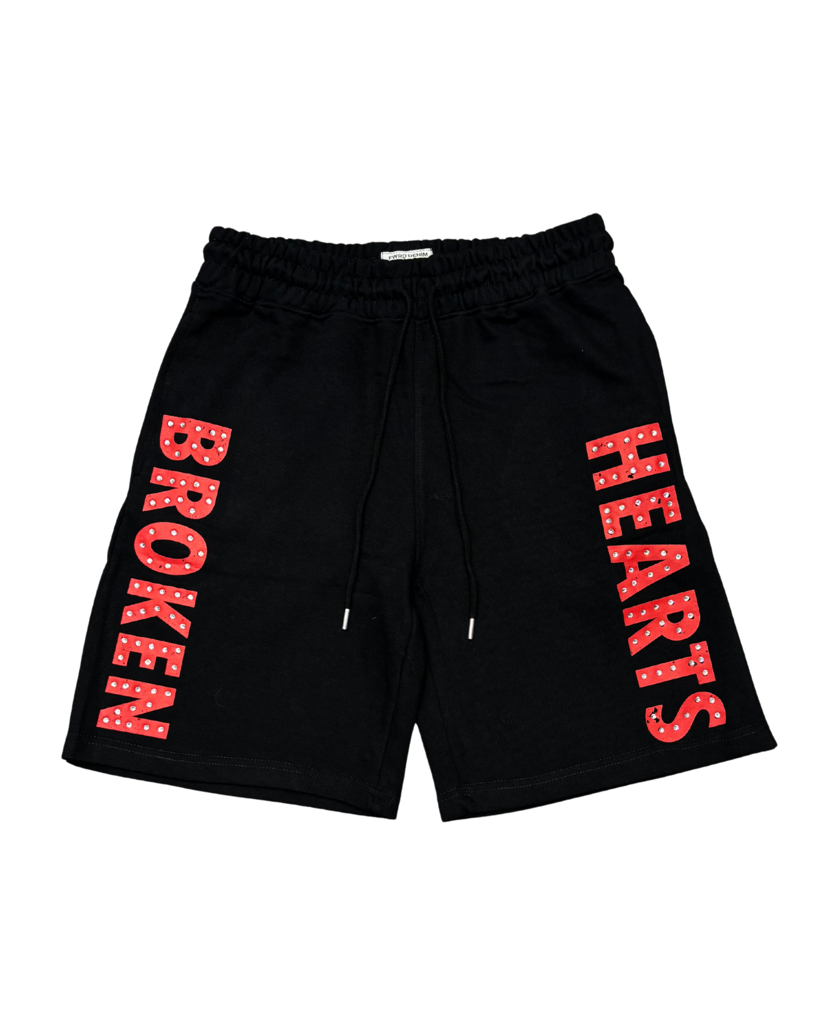 Mens Broken Hearts Short