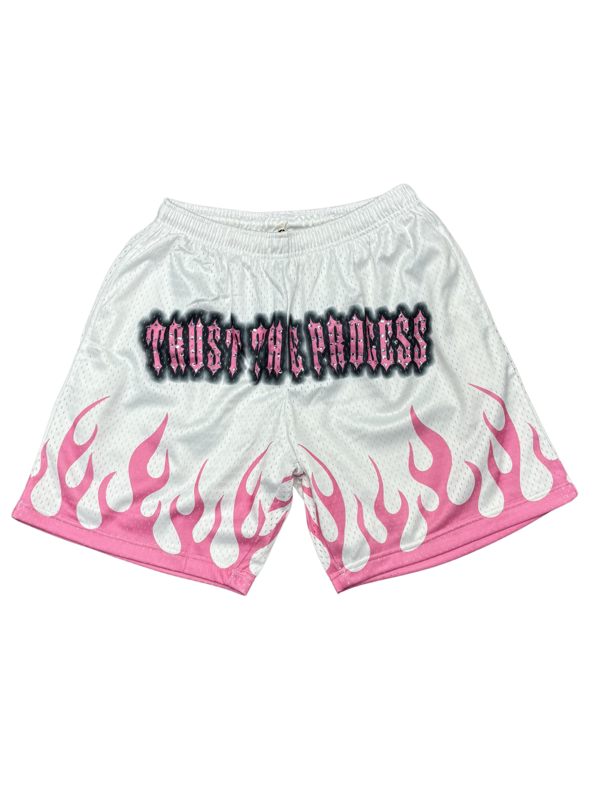 Mens Trust The Process Jersey Short