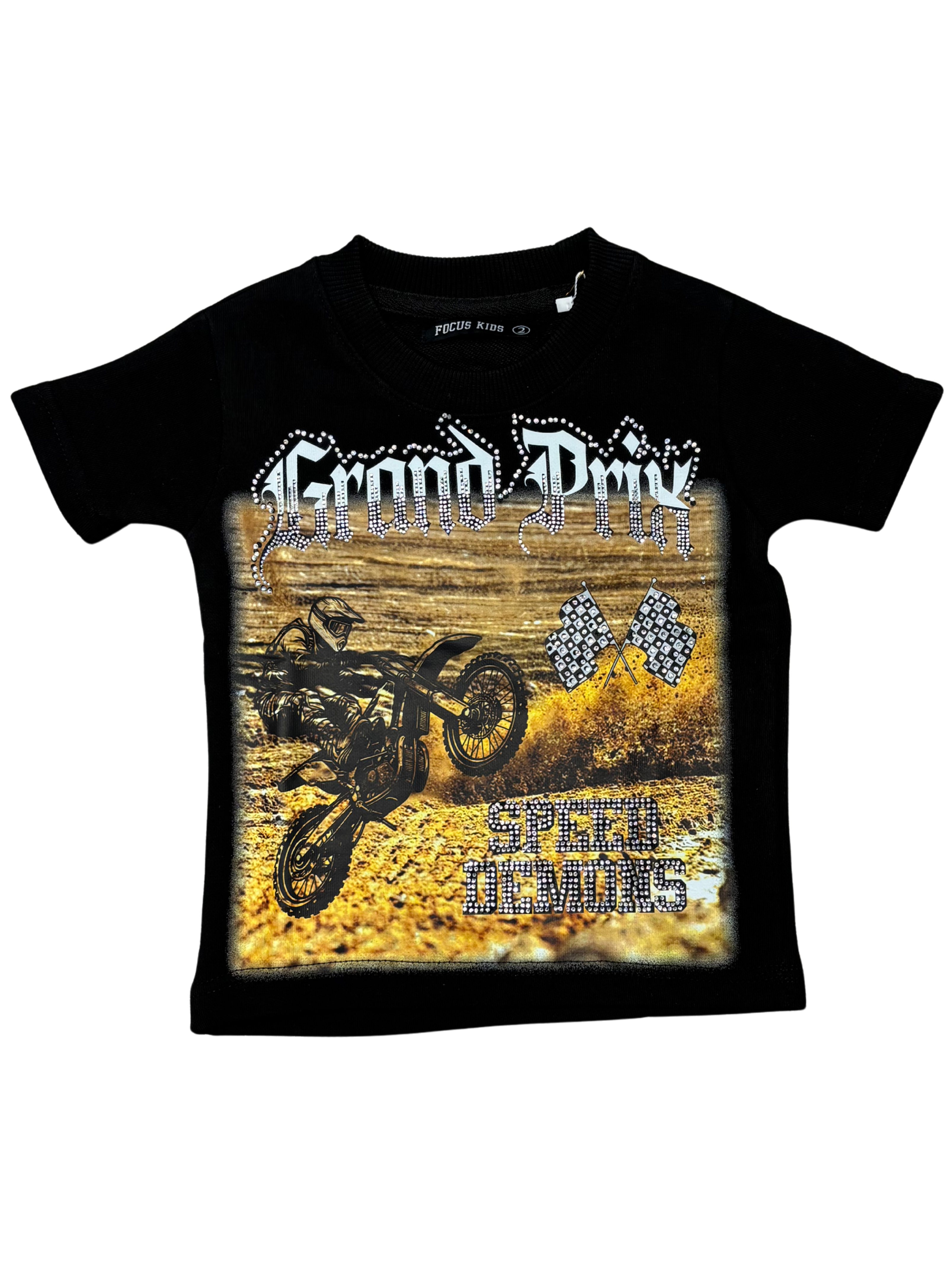Kids Grand Prix Shirt