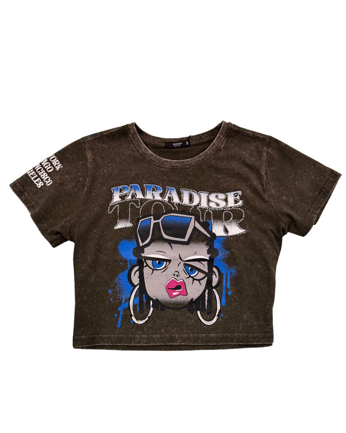 Womens Paradise Shilon Shirt