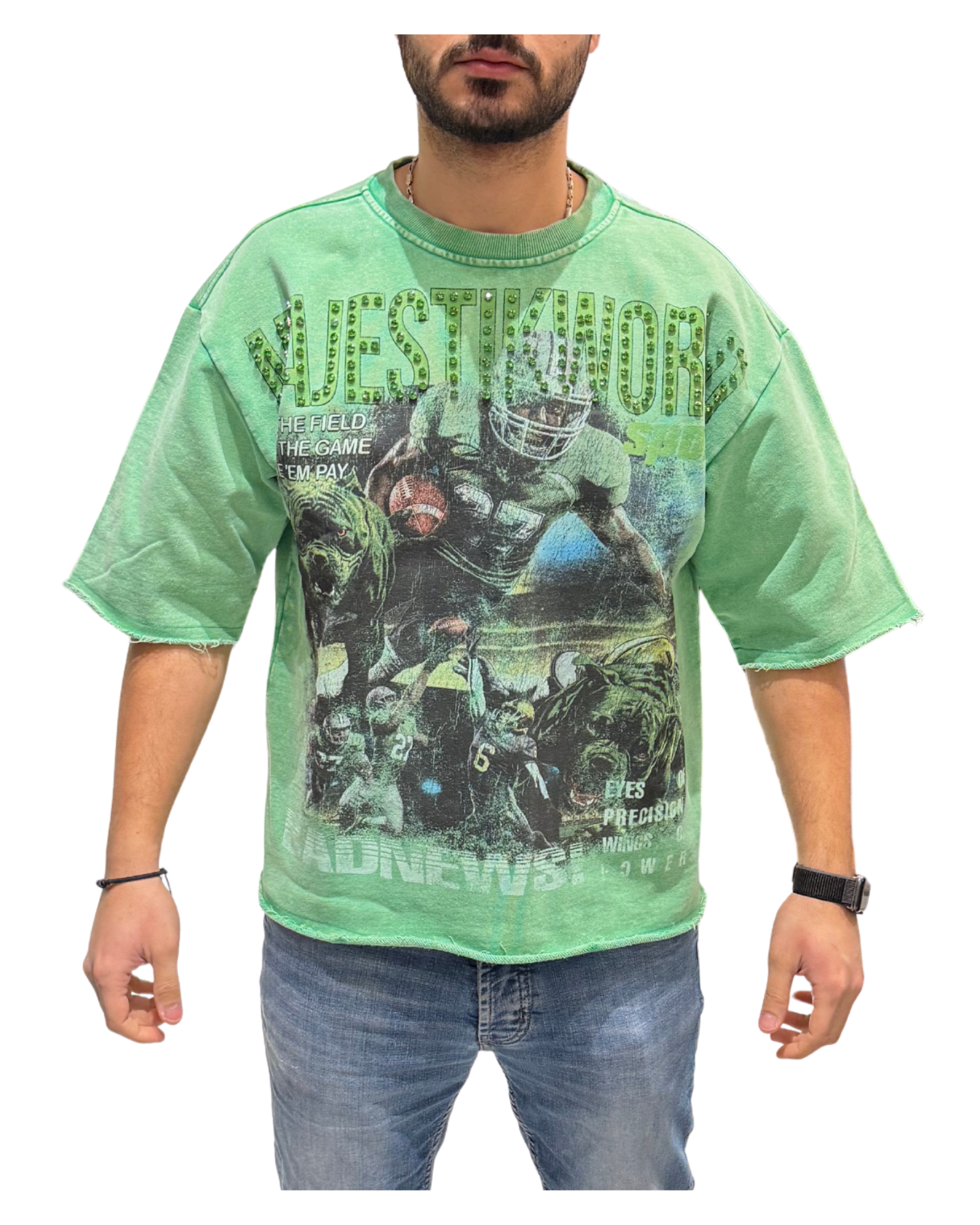 Mens Own The Field Shirt