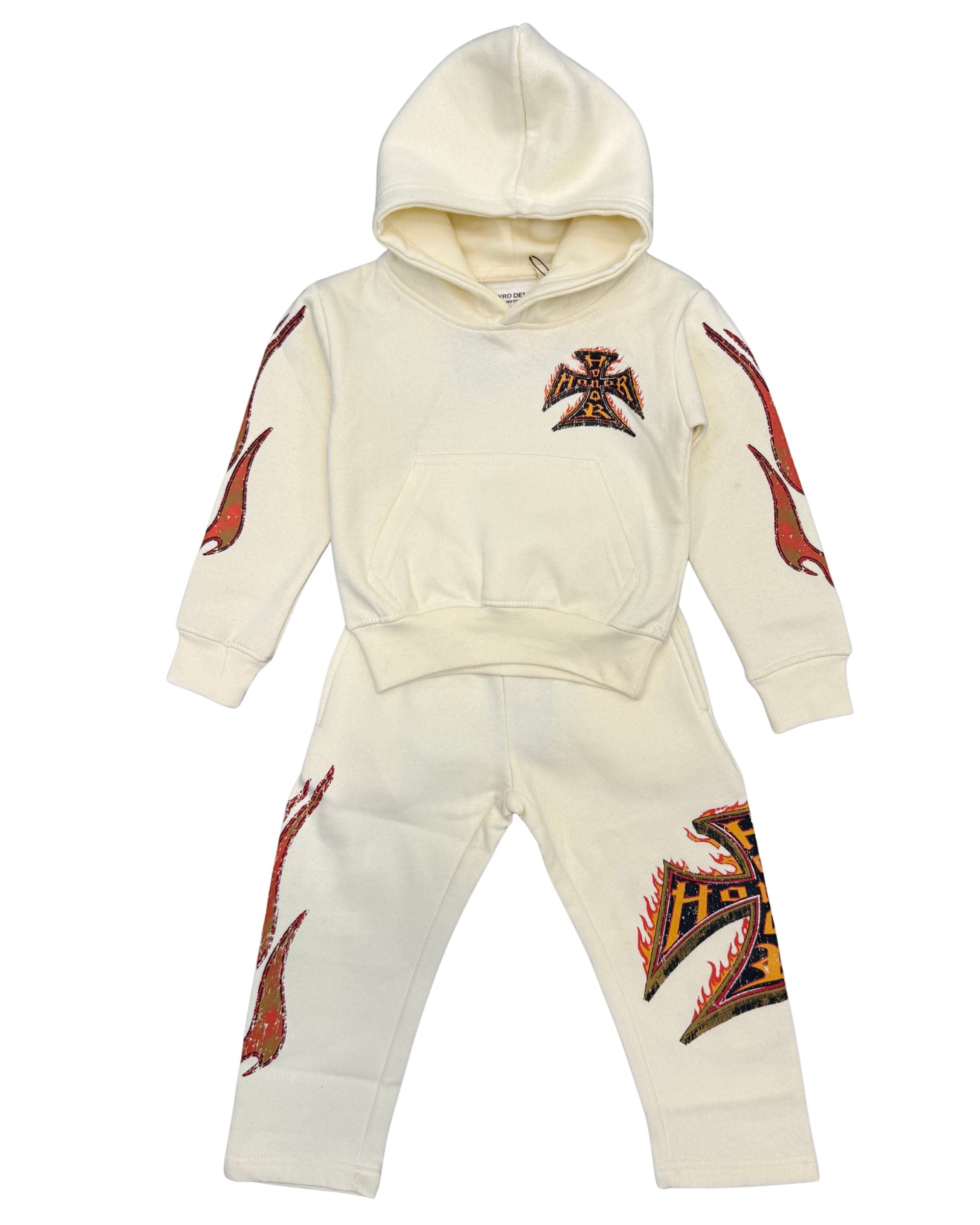 Kids Honor Cross Sweatpants