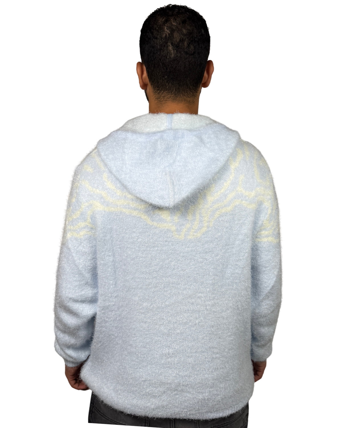 Mens One In a Million Hoodie
