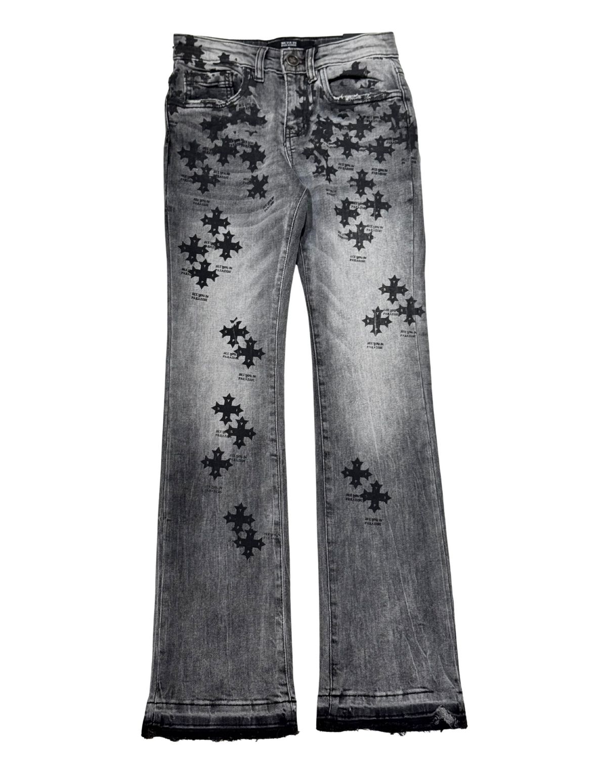 Kids Stacked Jeans JTF2293
