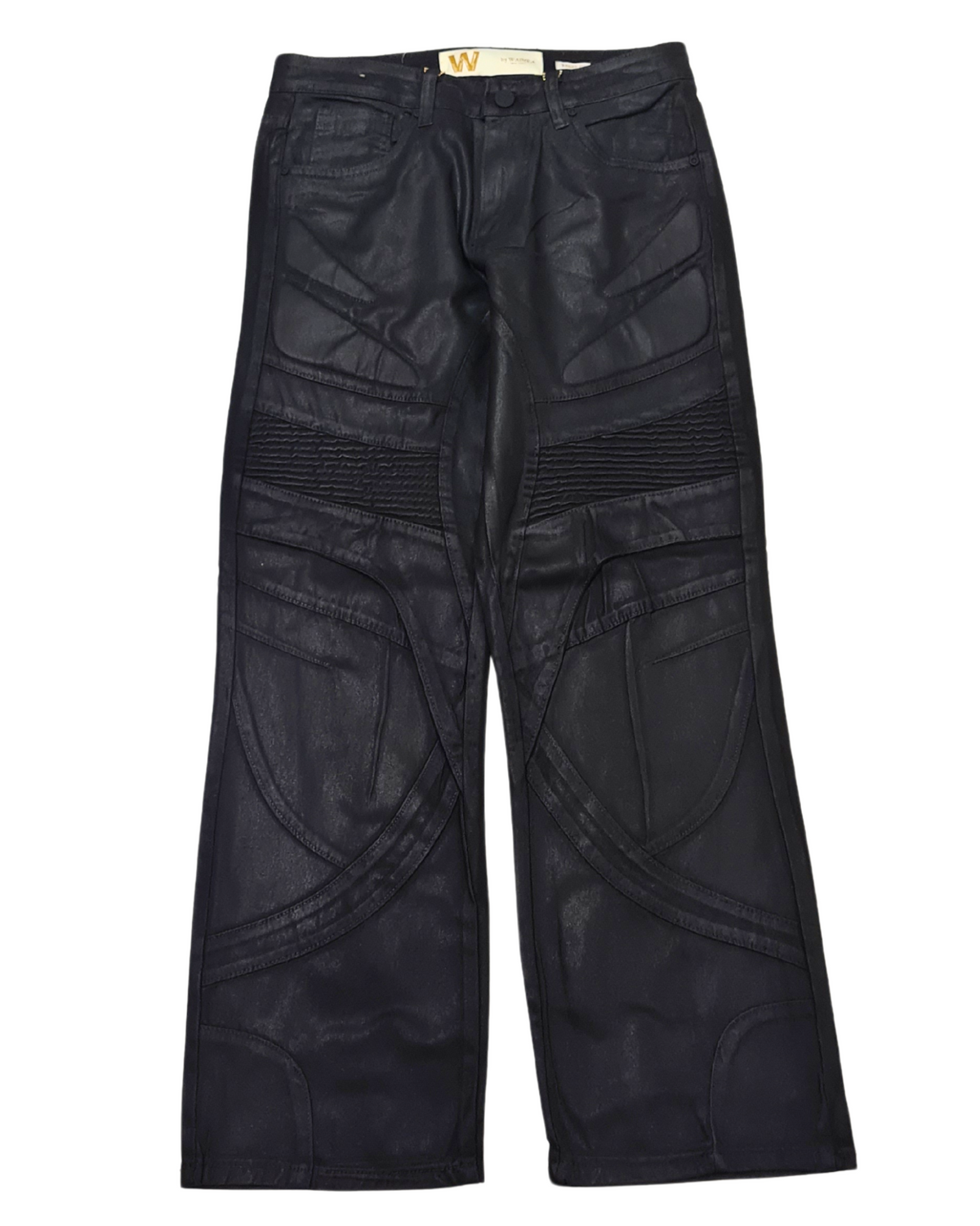 Mens Baggy Fit Jeans M8390