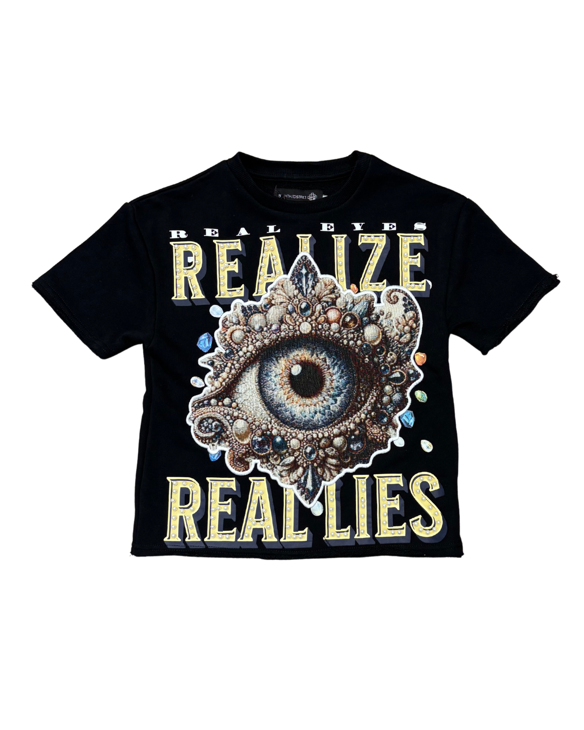 Kids Real Eyes Shirt