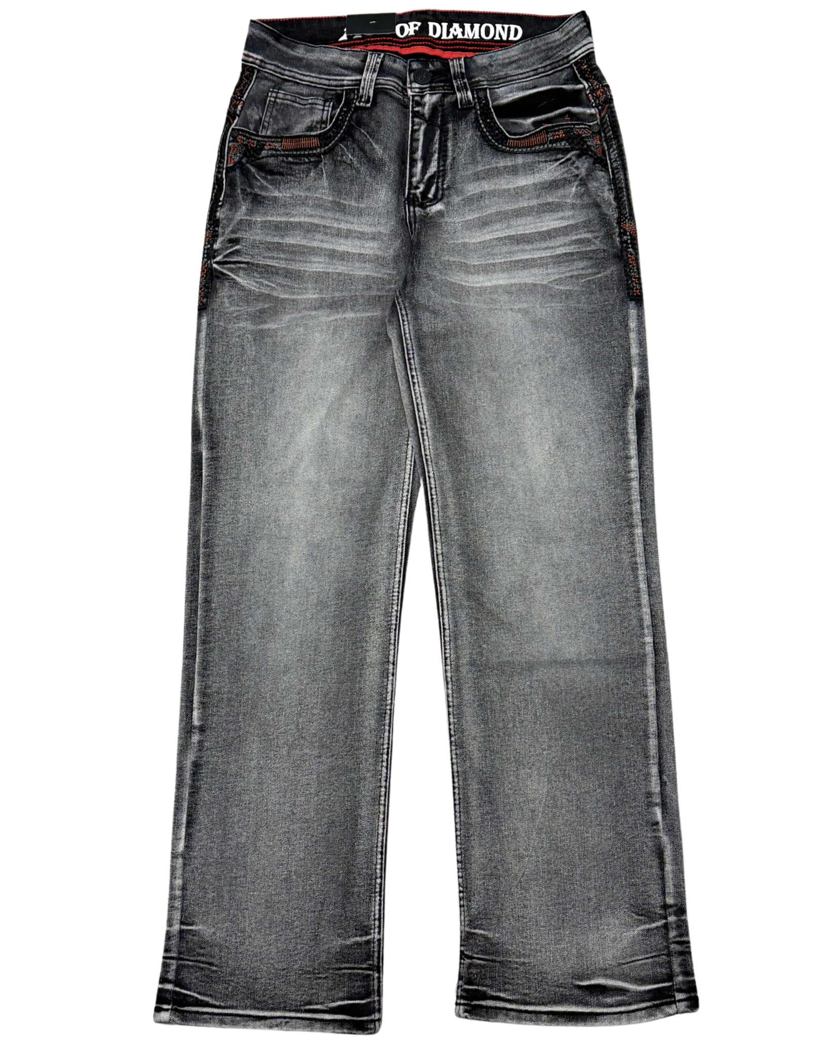 Mens Boot Cut Jean P1455