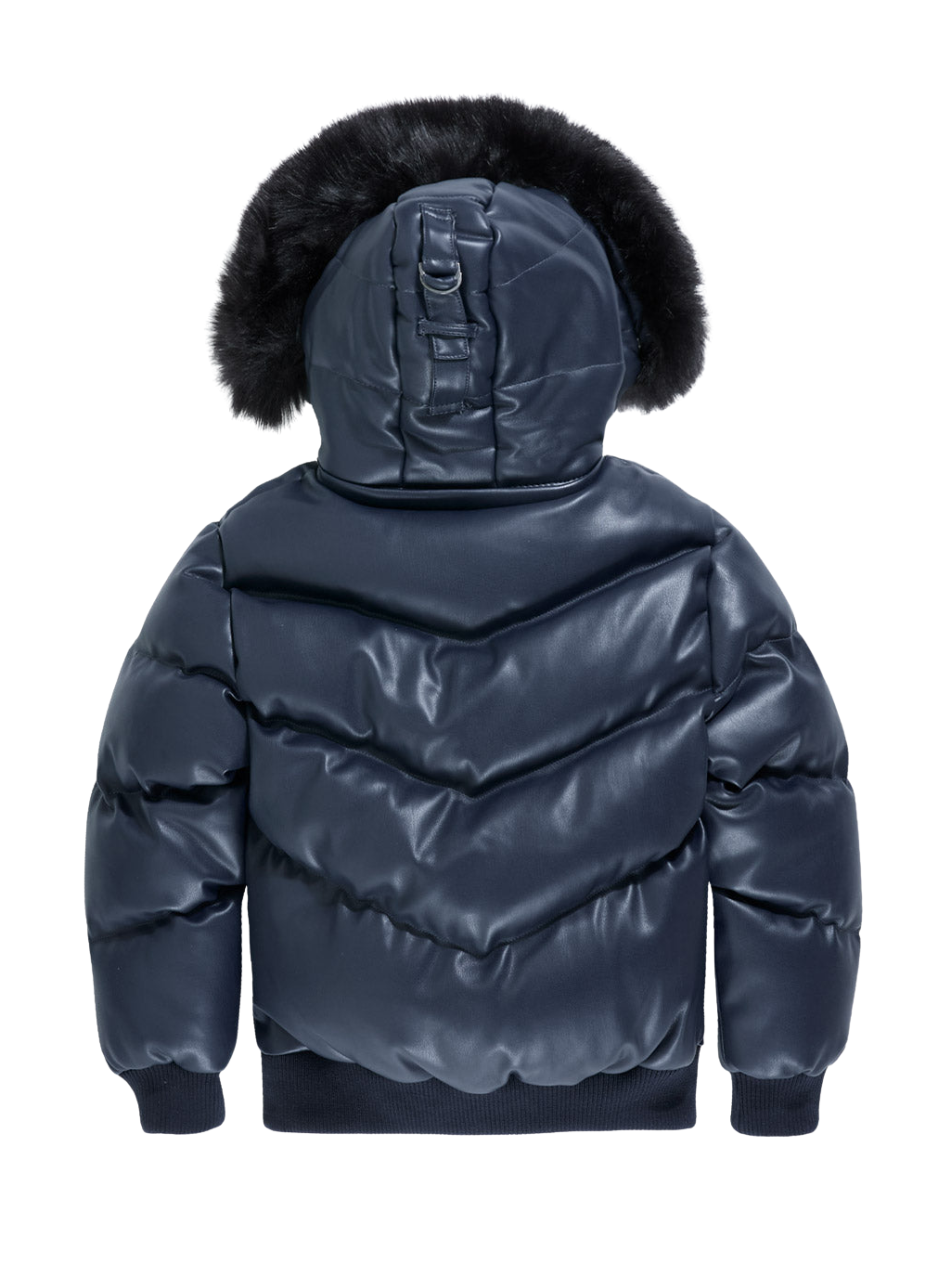 Kids Paradise Puff Zipped Jacket