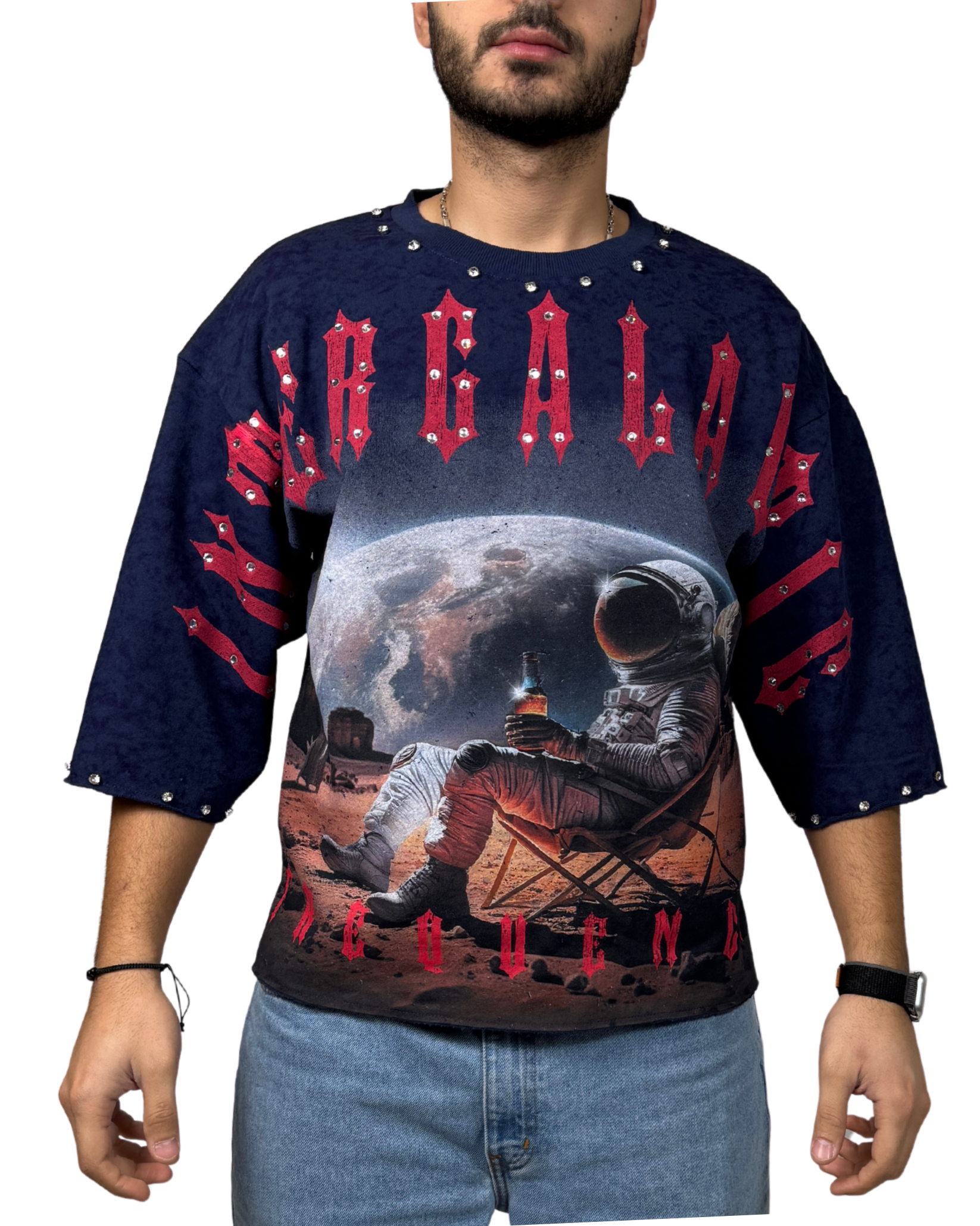 Mens Intergalactic Shirt