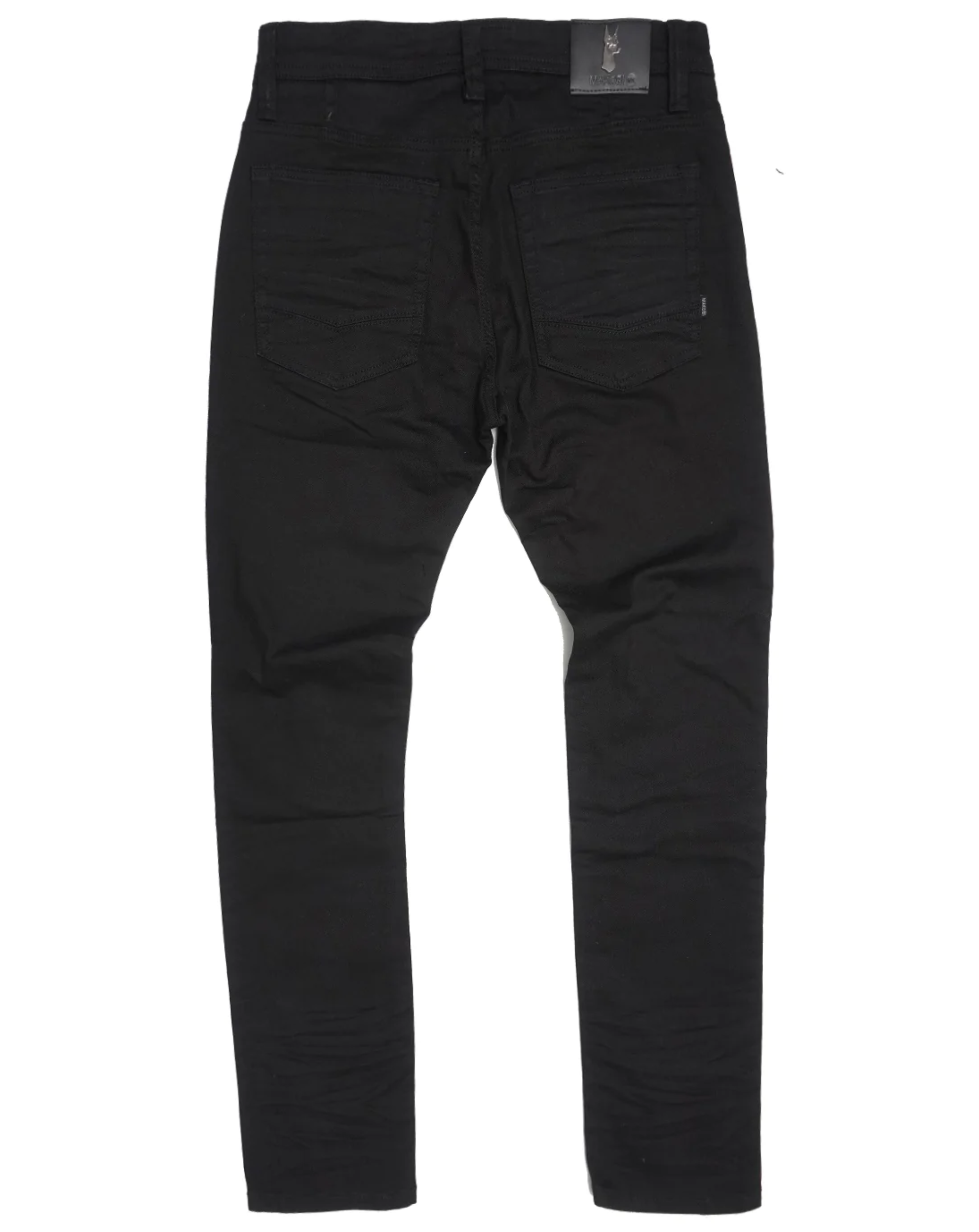 Mens Brighton Shredded Twill Jeans