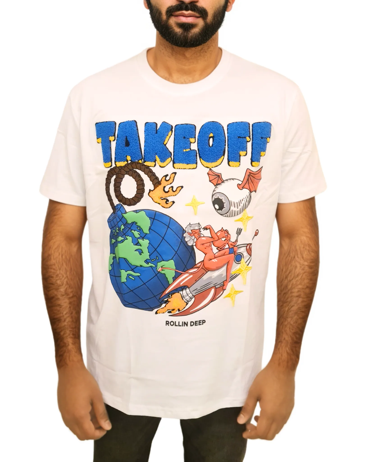 Mens Take Off Shirt 010