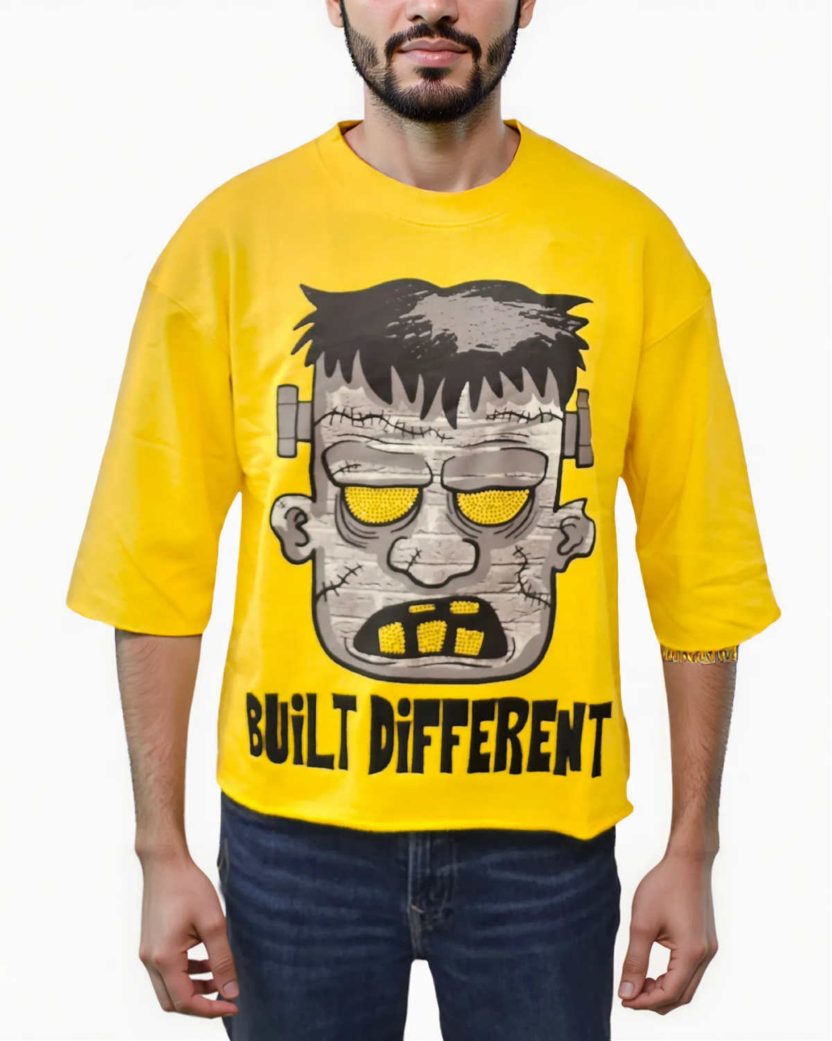 Mens Built Different Shirt