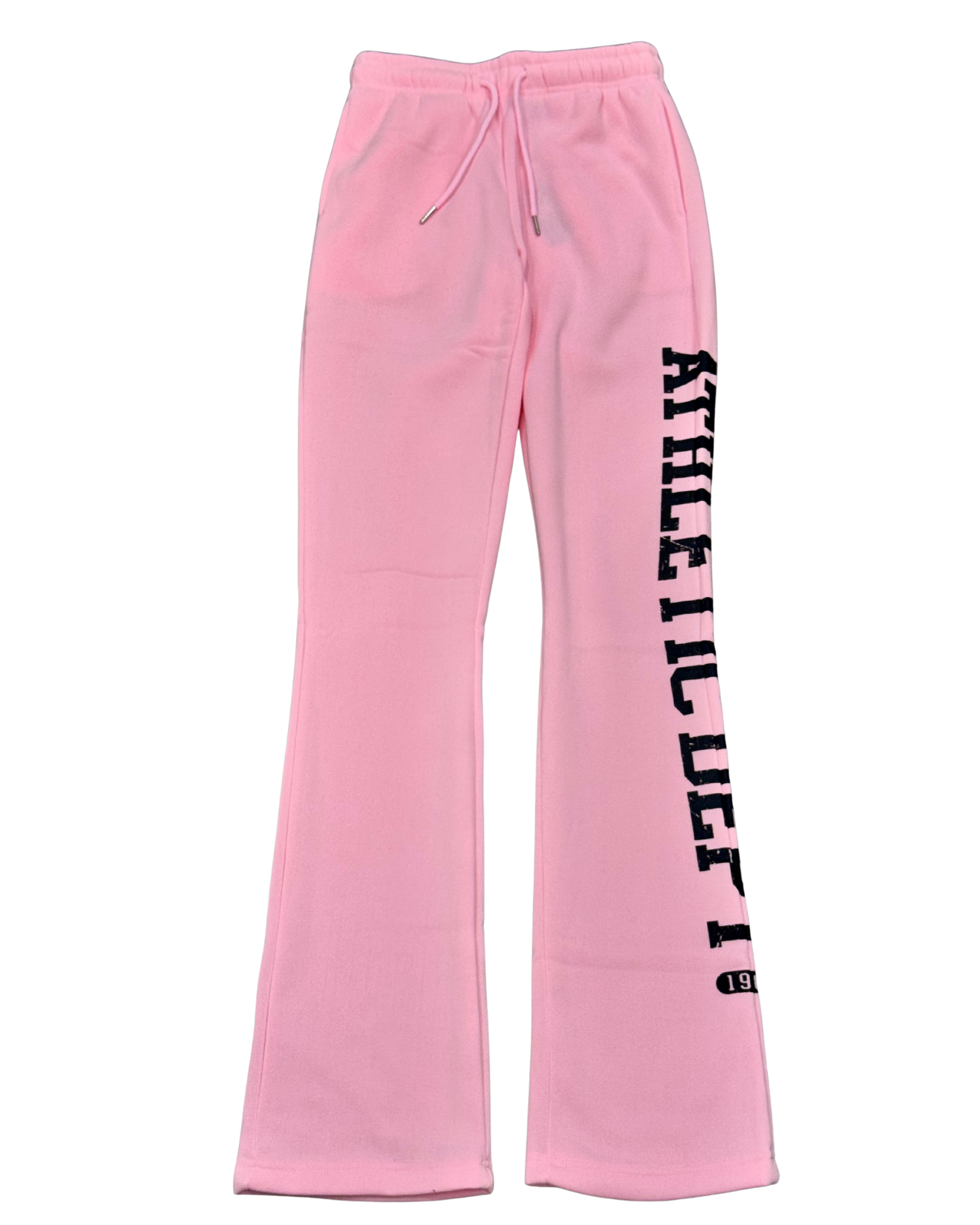 Womens Authentic Dept Stacked Sweatpants