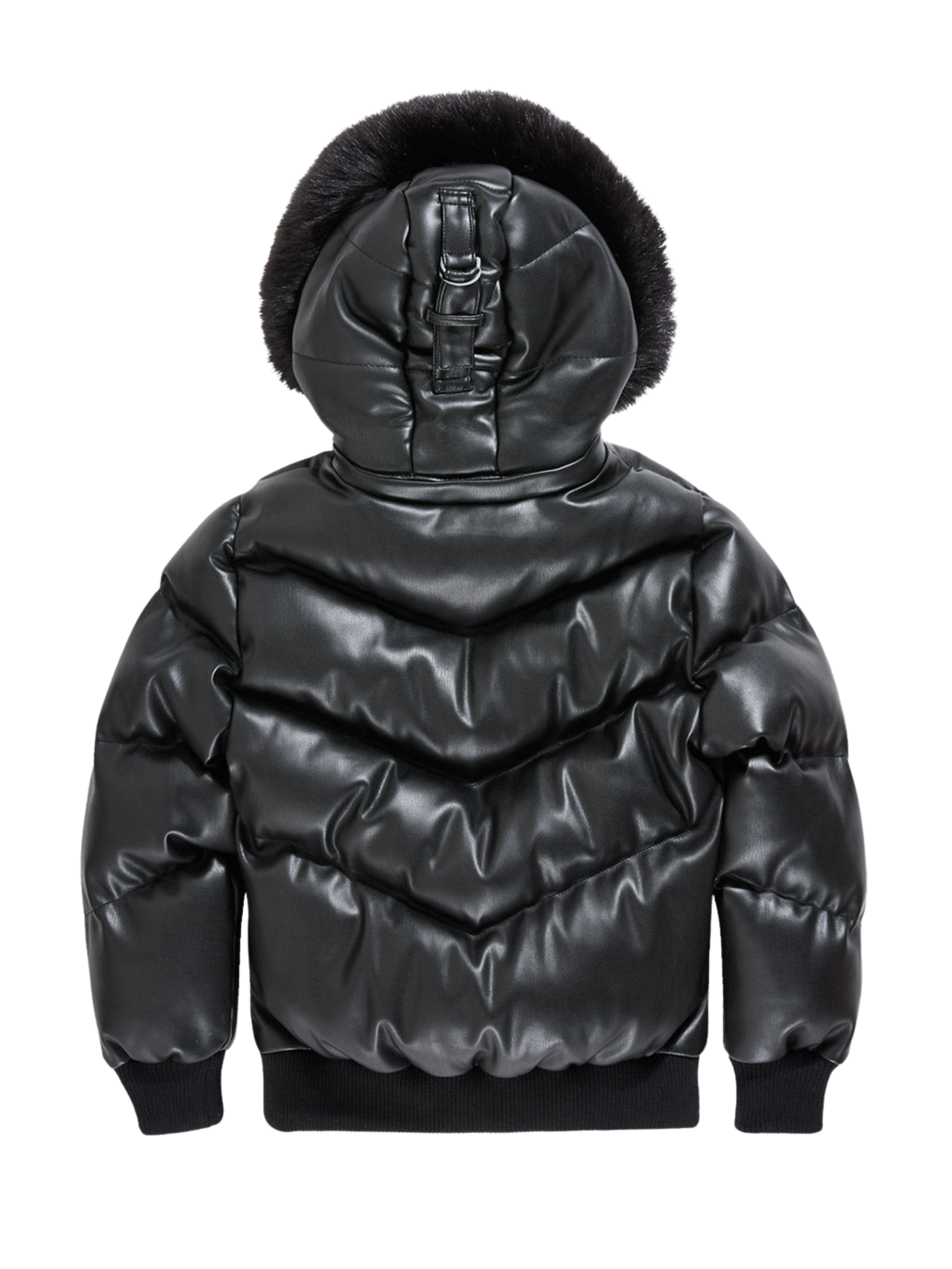 Kids Paradise Puff Zipped Jacket