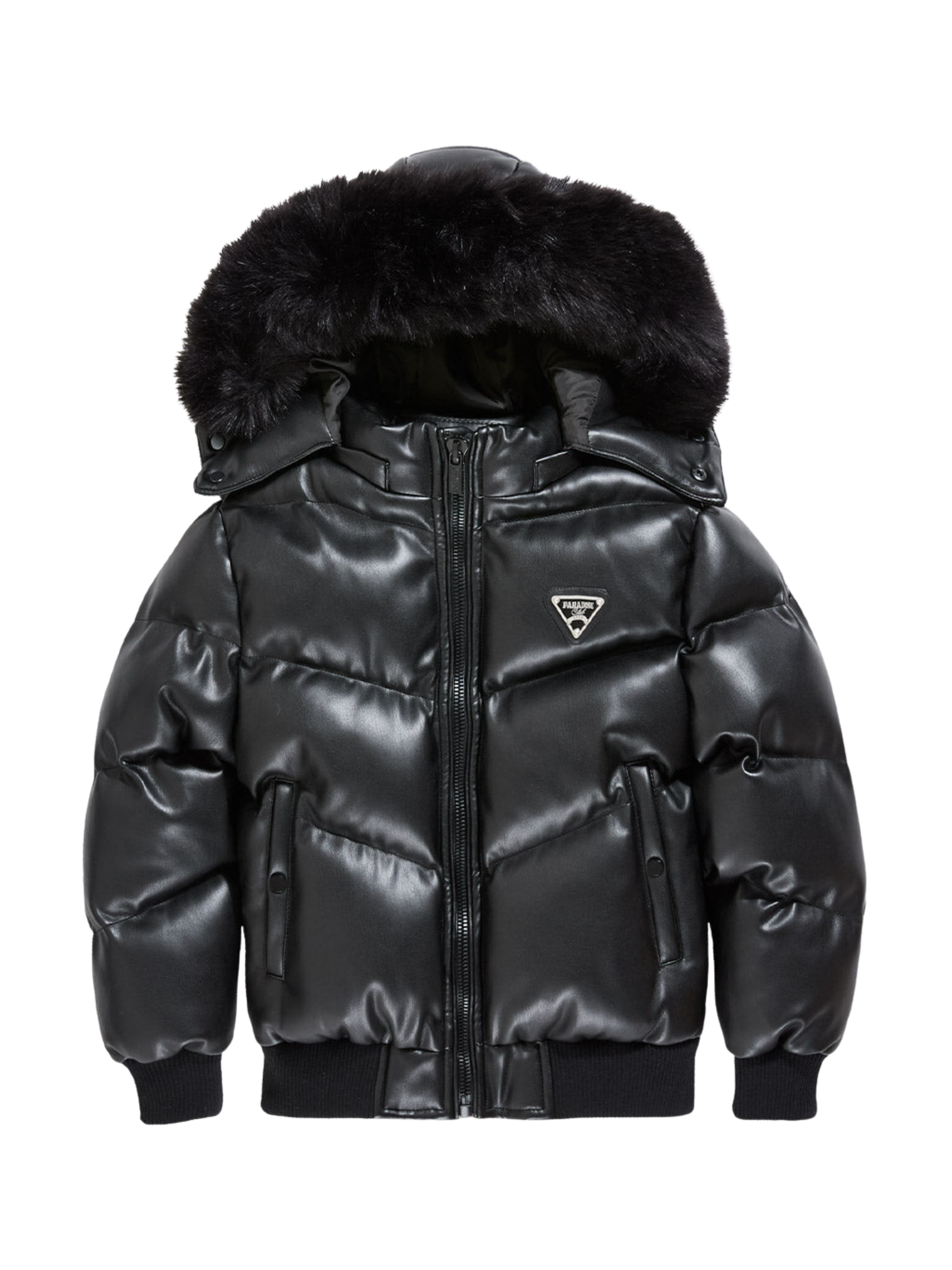 Kids Paradise Puff Zipped Jacket