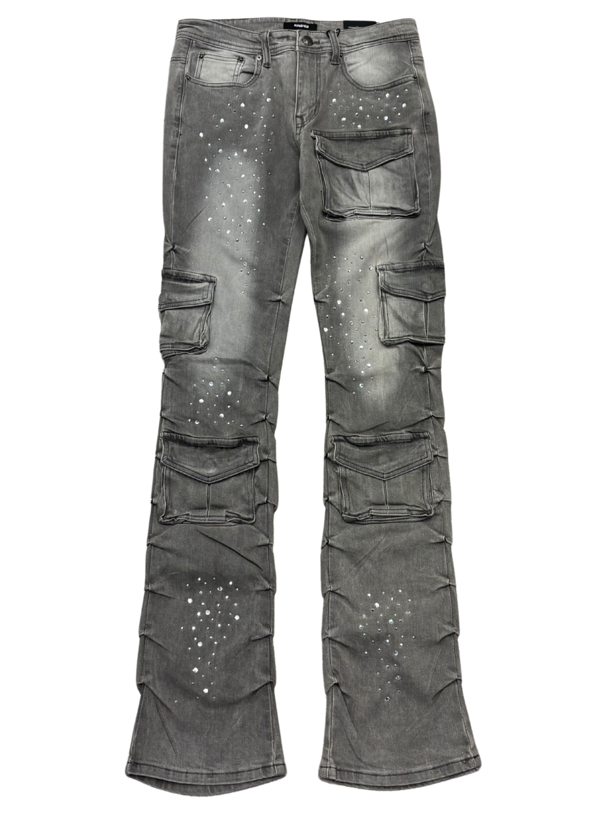 Mens Stacked Jean KD 2204