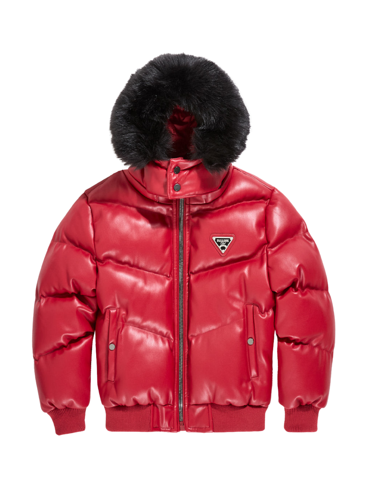 Kids Paradise Puff Zipped Jacket