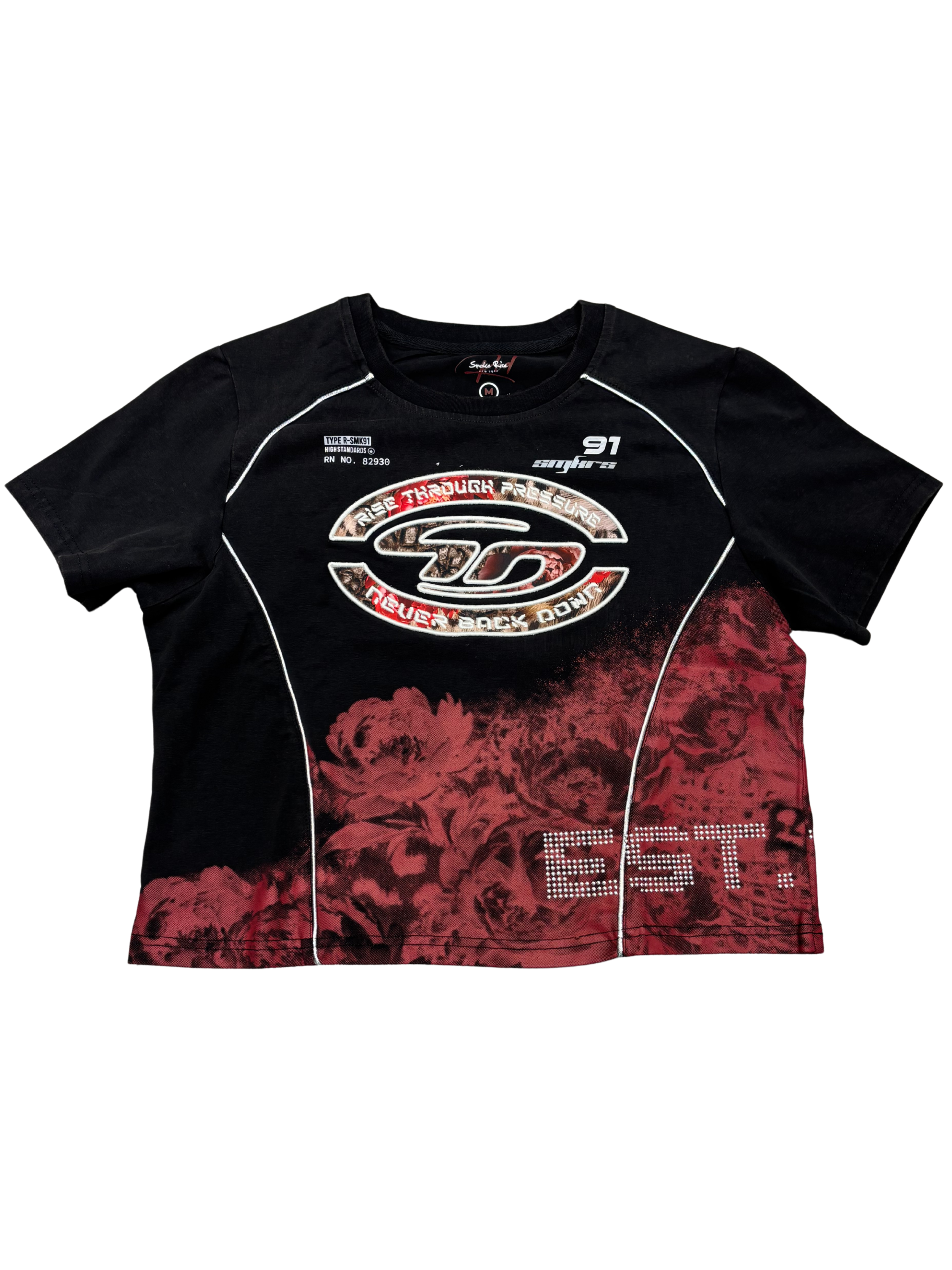 Womens Rise Thru Pressure Shirt