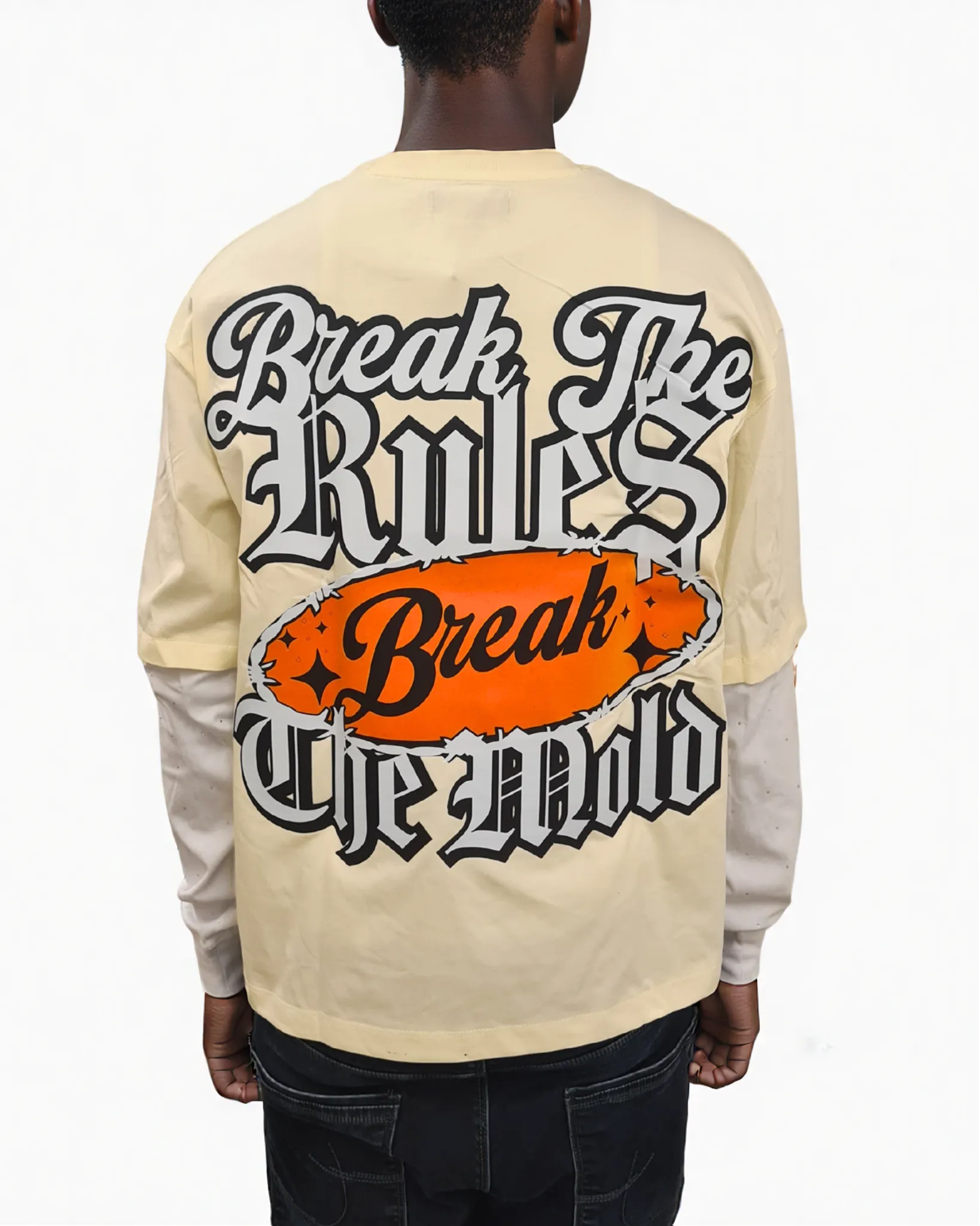 Mens Beauty Mayhem Shirt