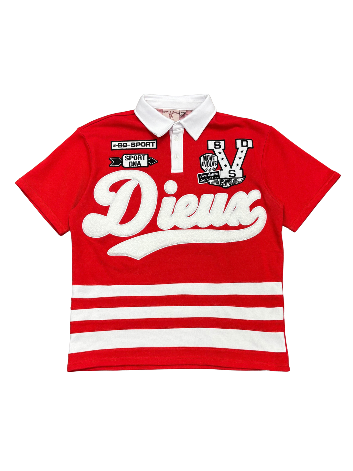 Mens Sport DNA Polo Shirt