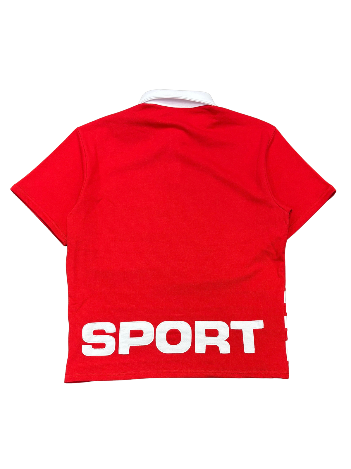 Mens Sport DNA Polo Shirt
