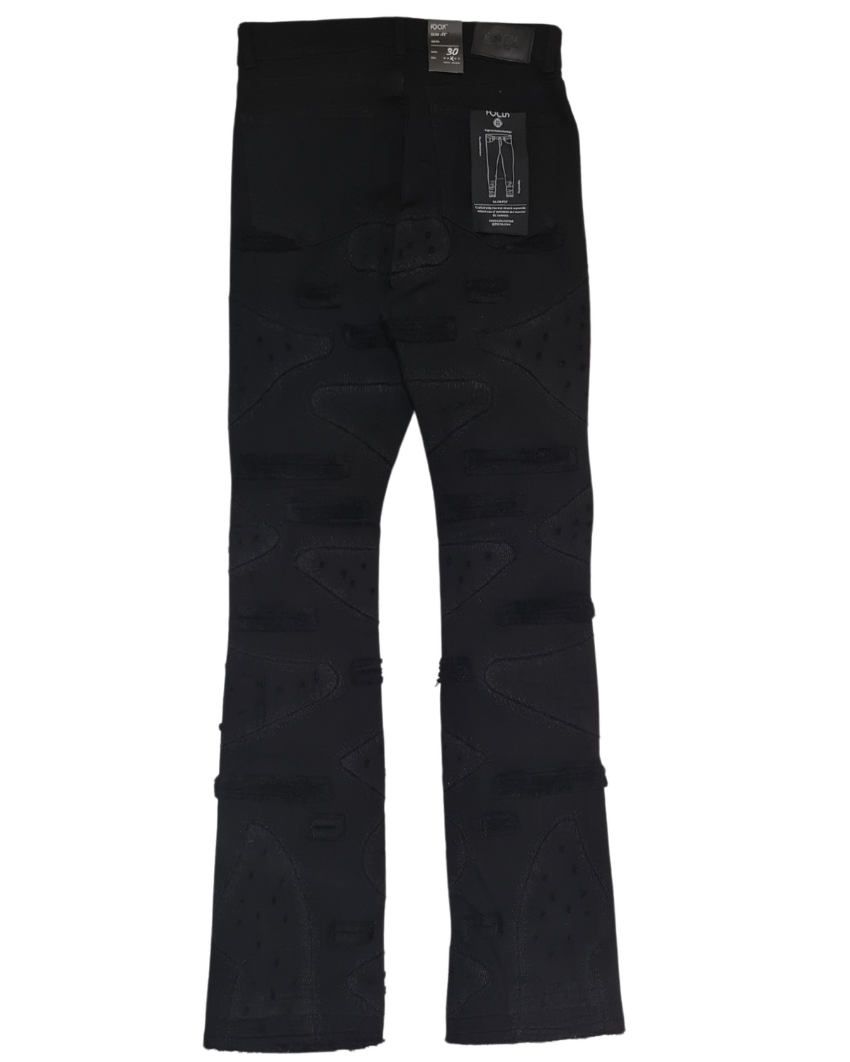 Mens Slim Fit Jeans 5238