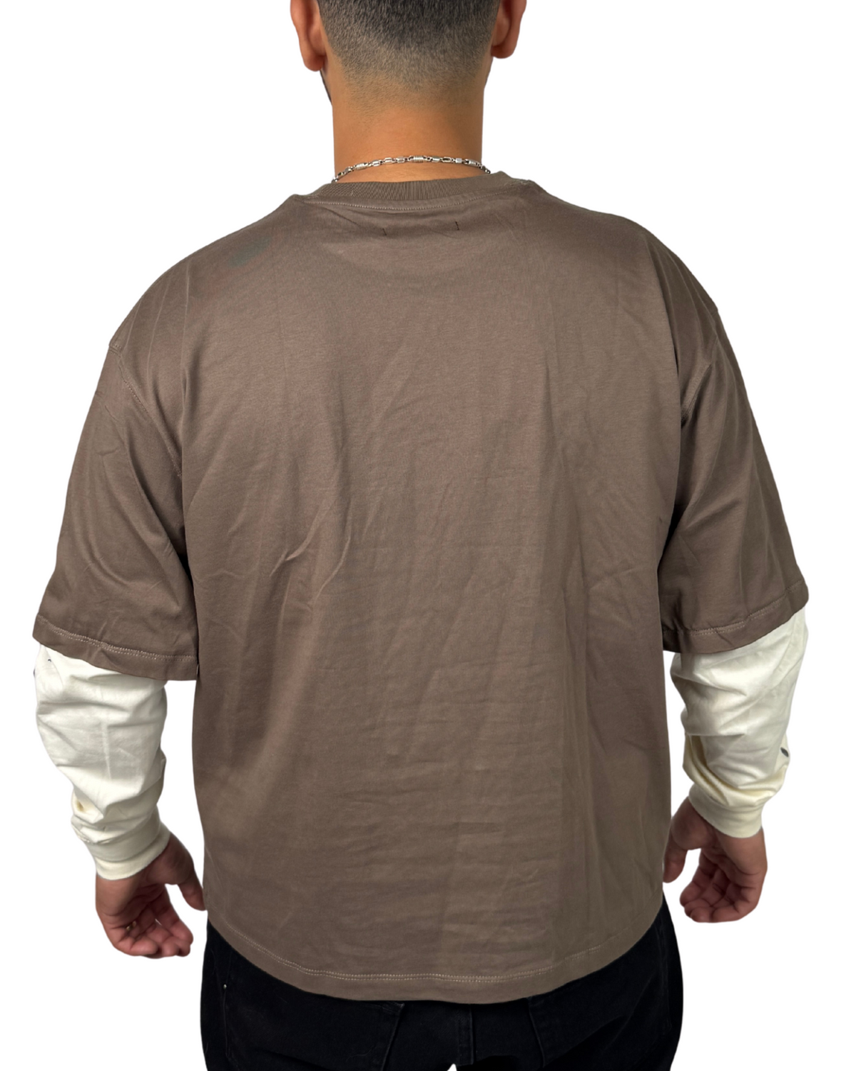 Mens Born To Soar Full Sleeves Shirt