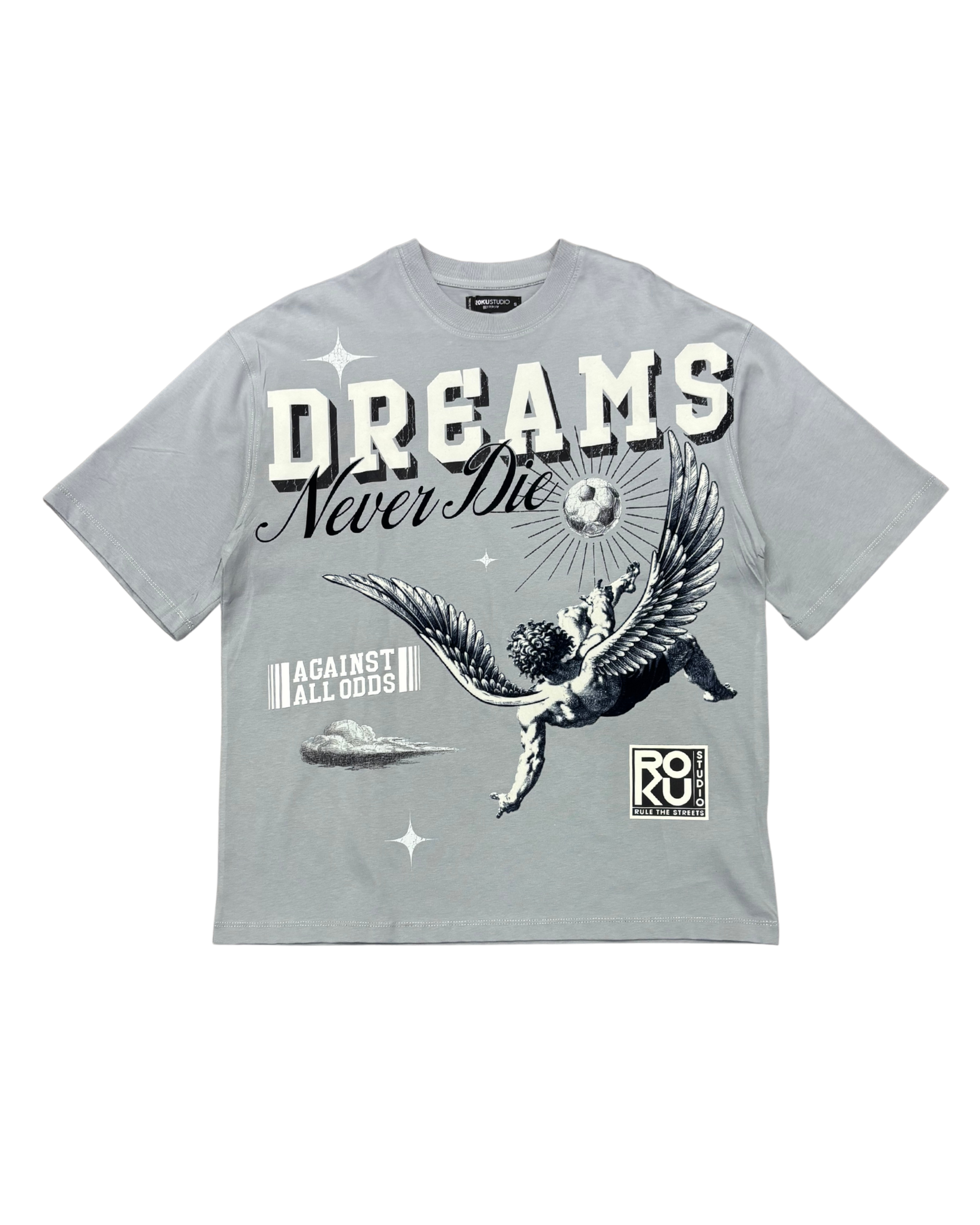 Mens Dreams Never Die Shirt