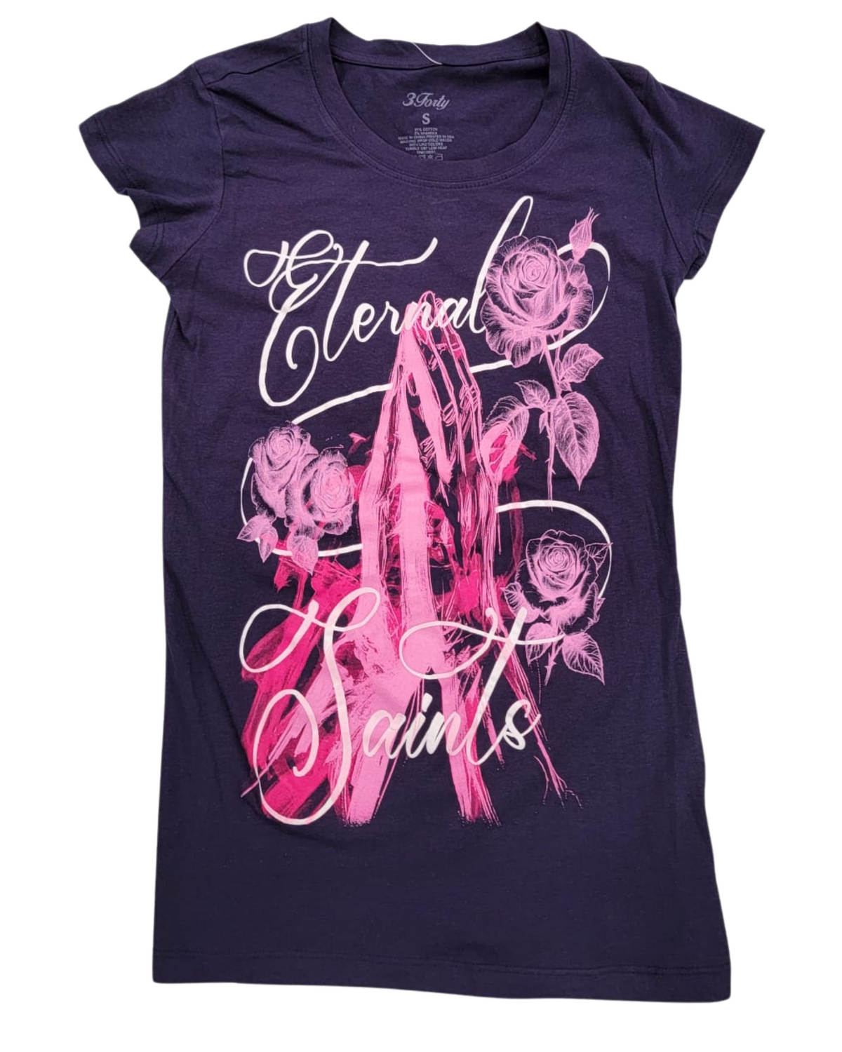 Womens Eternal Saints Top