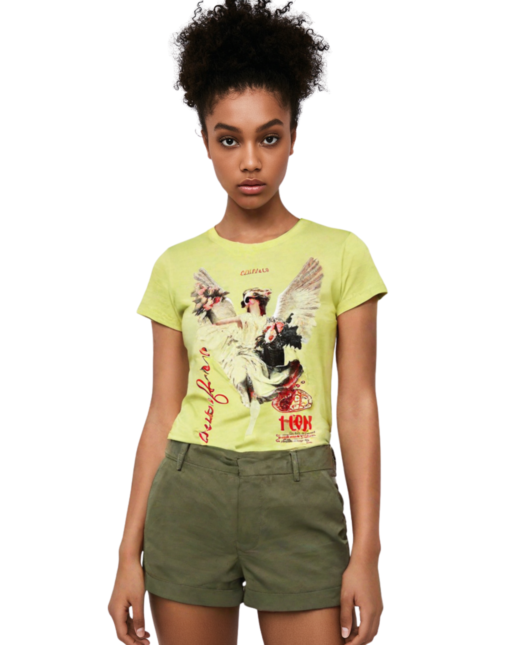 Womens Guardian Top
