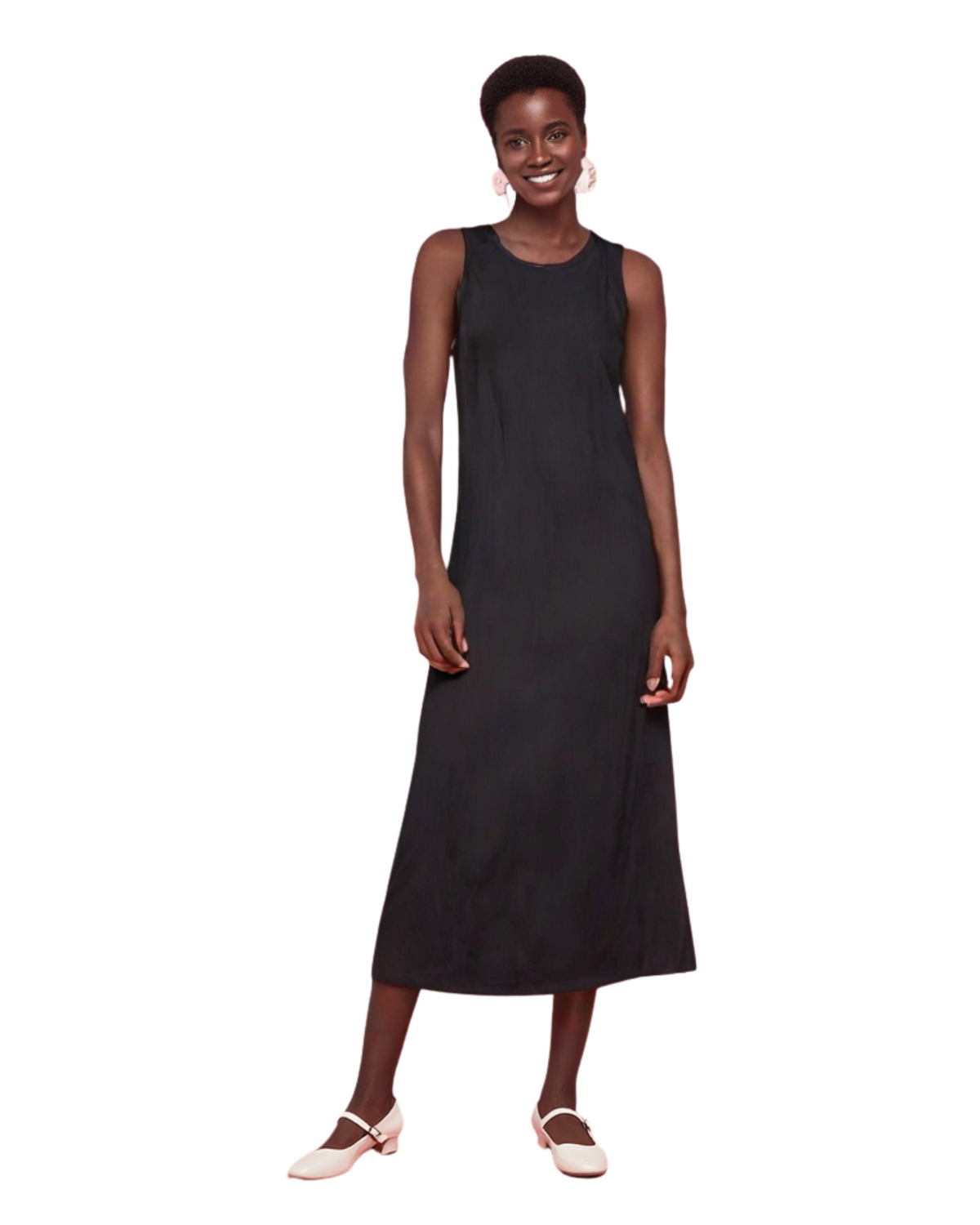 Womens Ribbed Maxi Bodycon Dress