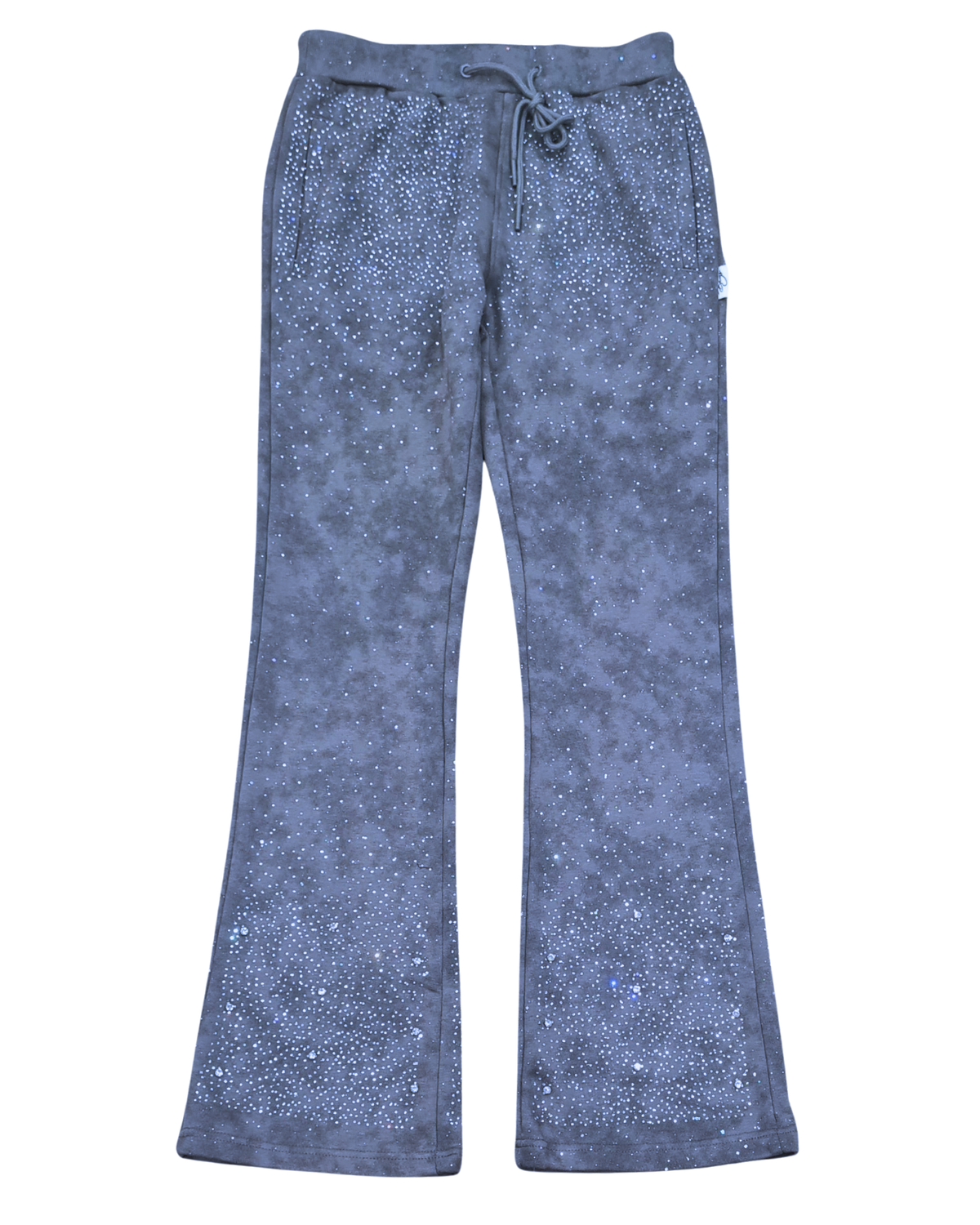 Mens Rhinestones Sweatpants 1427
