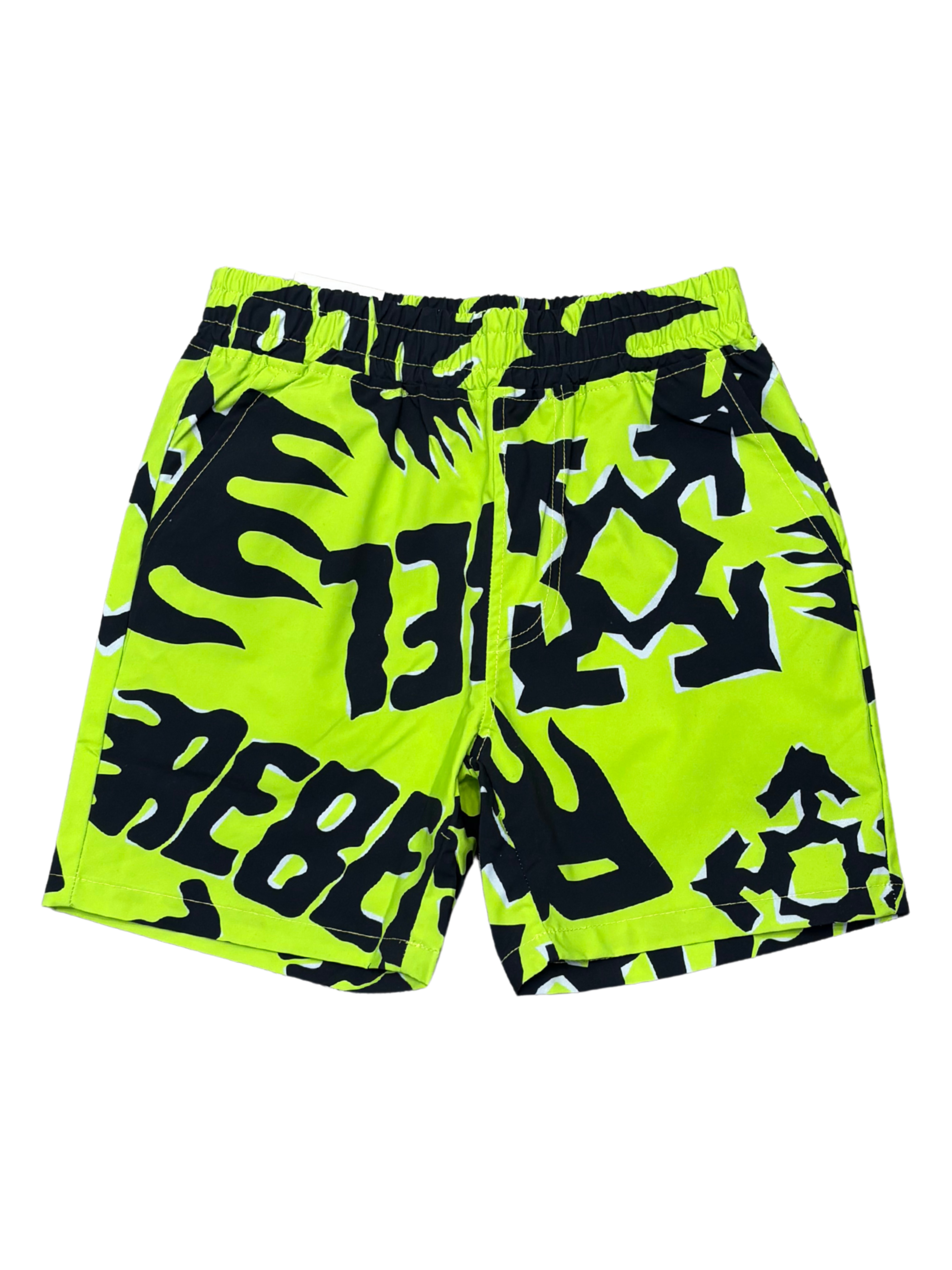 Kids Nylon Short