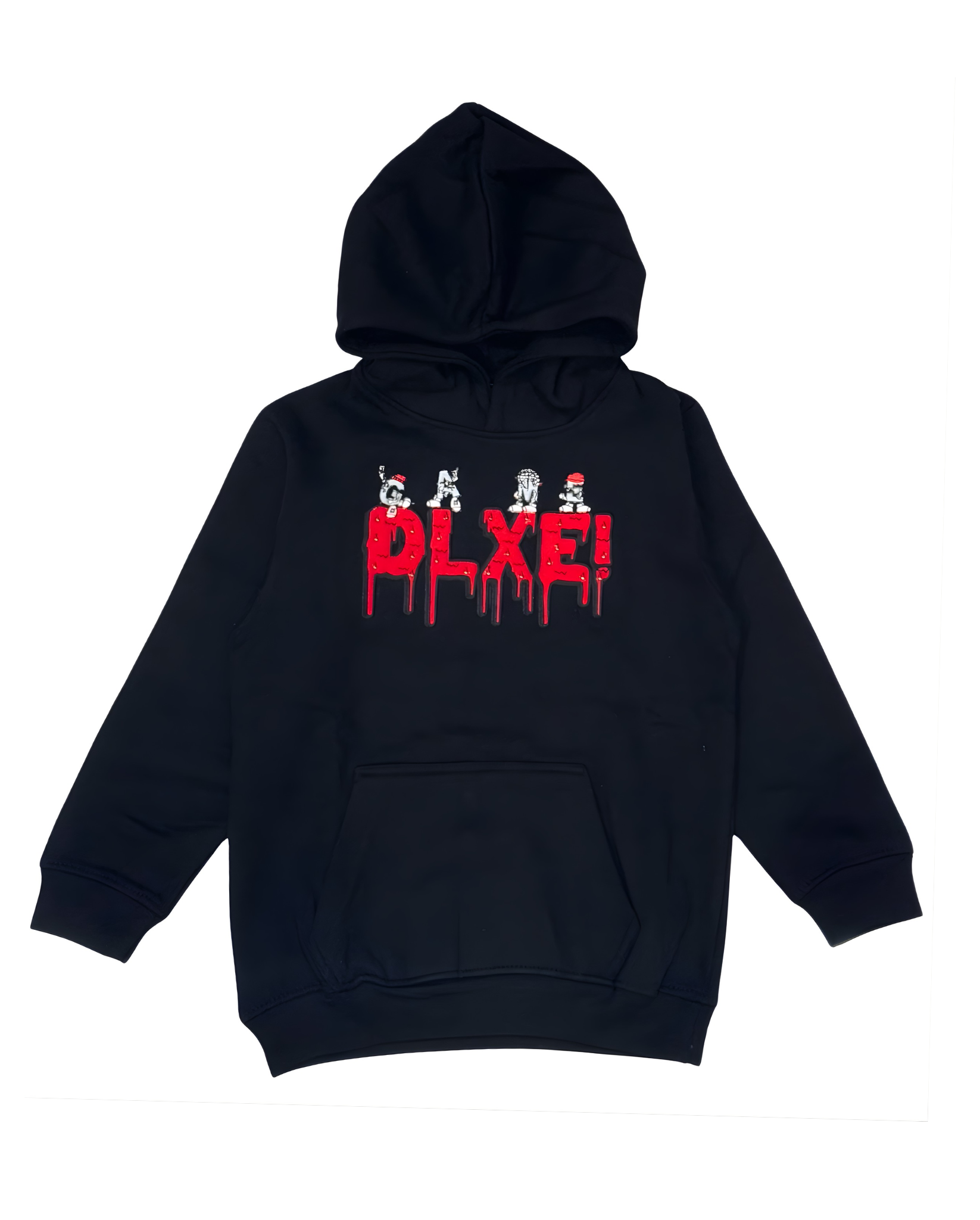 Kids Plxe Game Hoodie