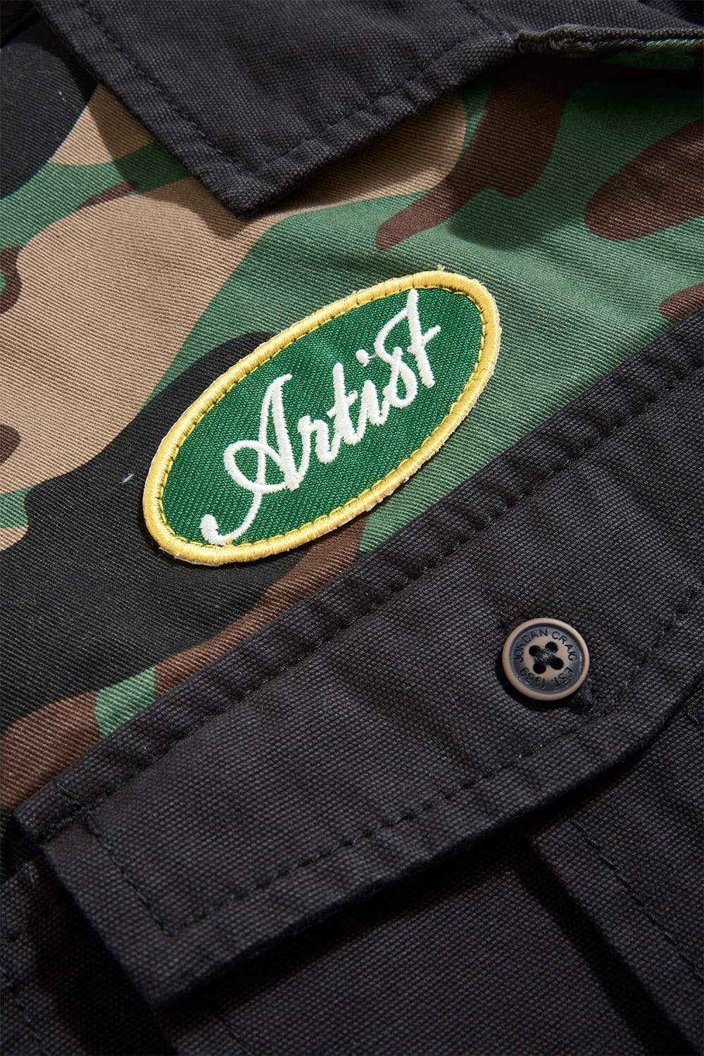 Mens Artists Union Shirt
