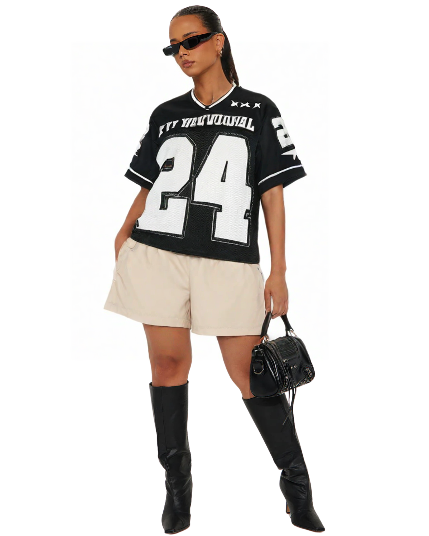 Womens Fly Individual Atheletic Jersey