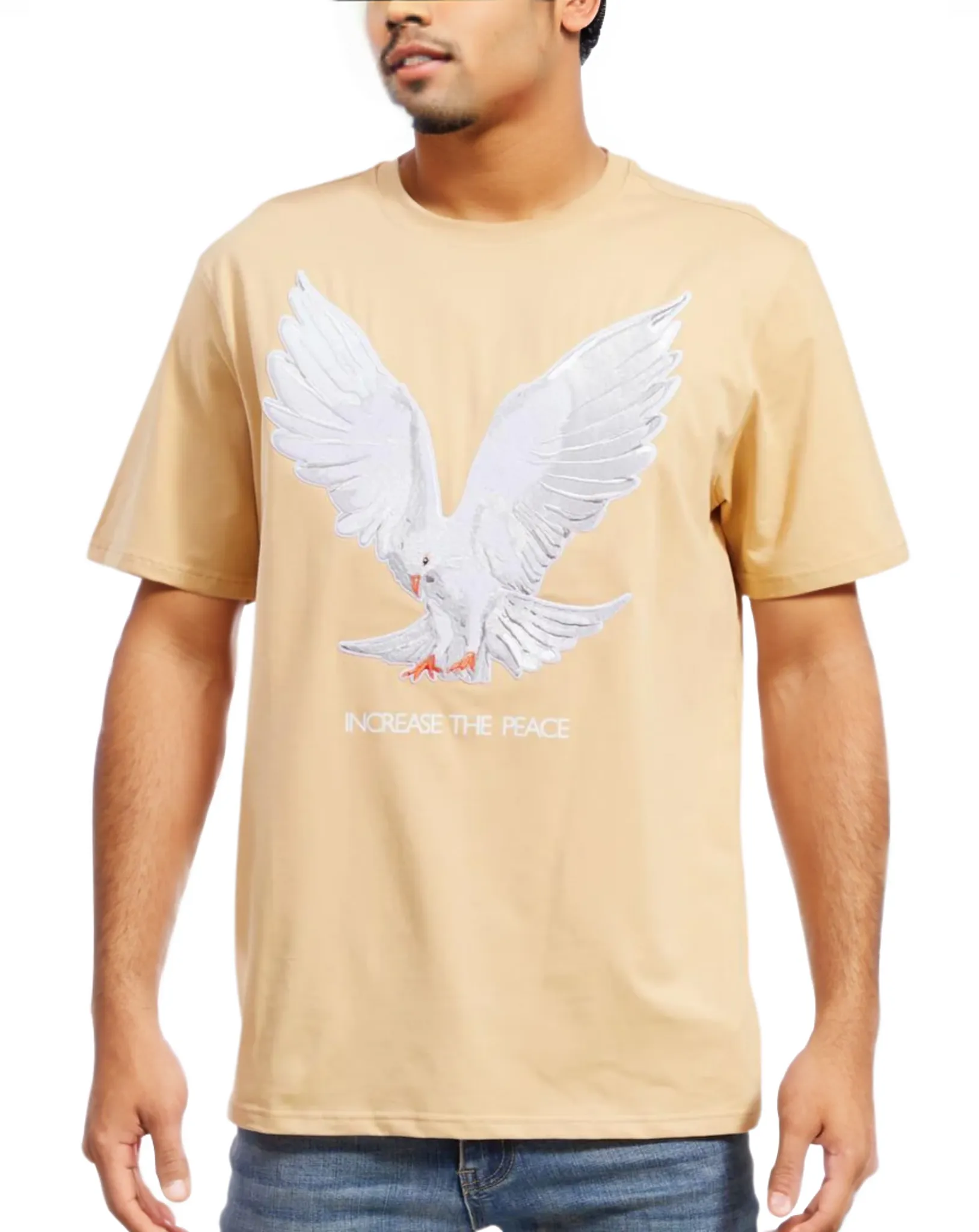Mens Increase The Peace Shirt