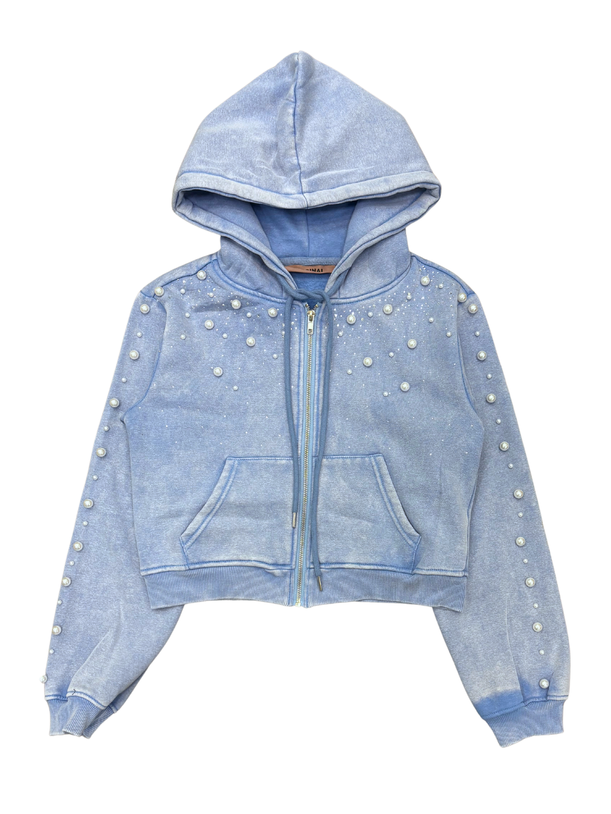 Womens Pearl Hoodie