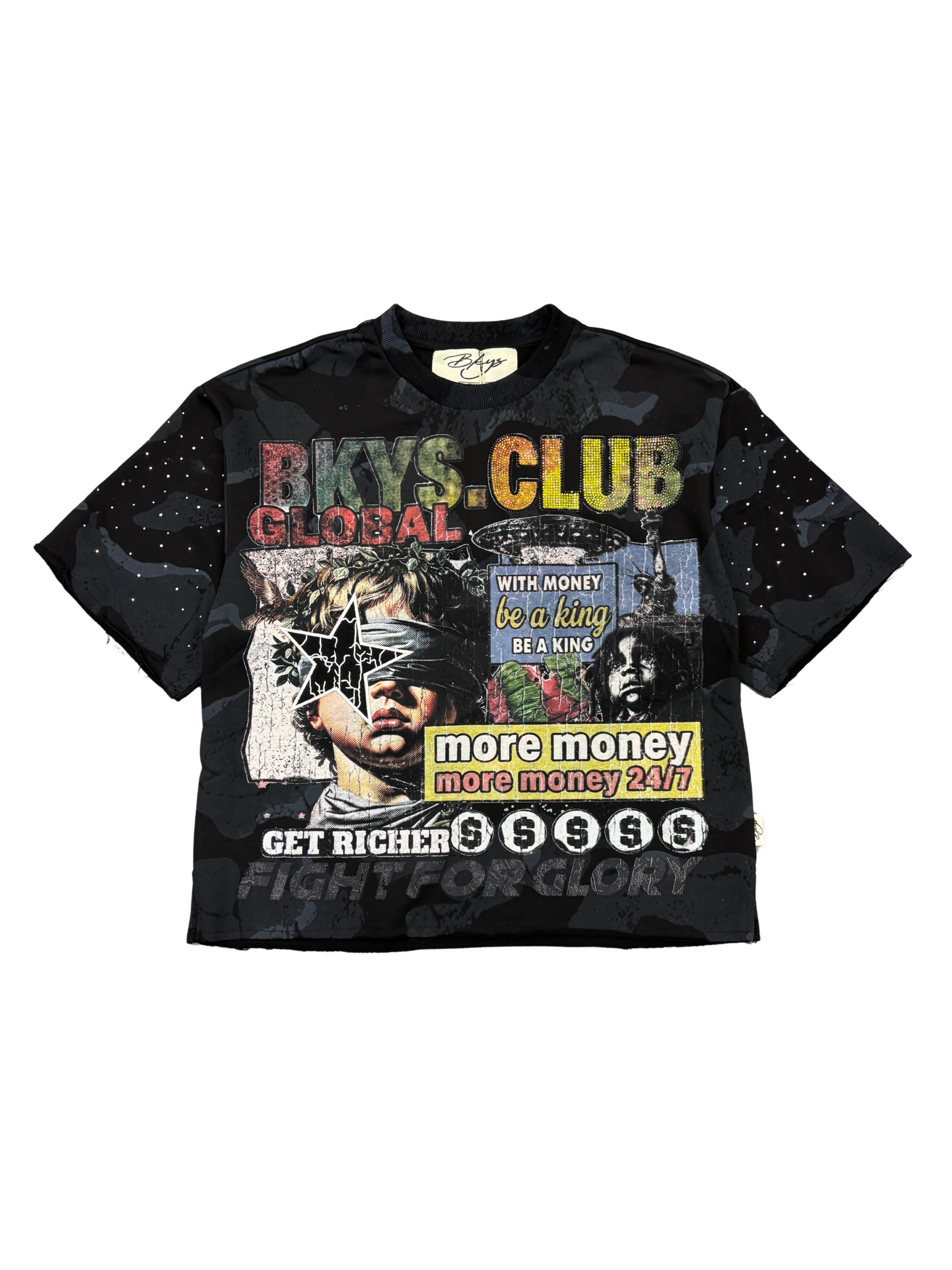 Mens More Money Shirt