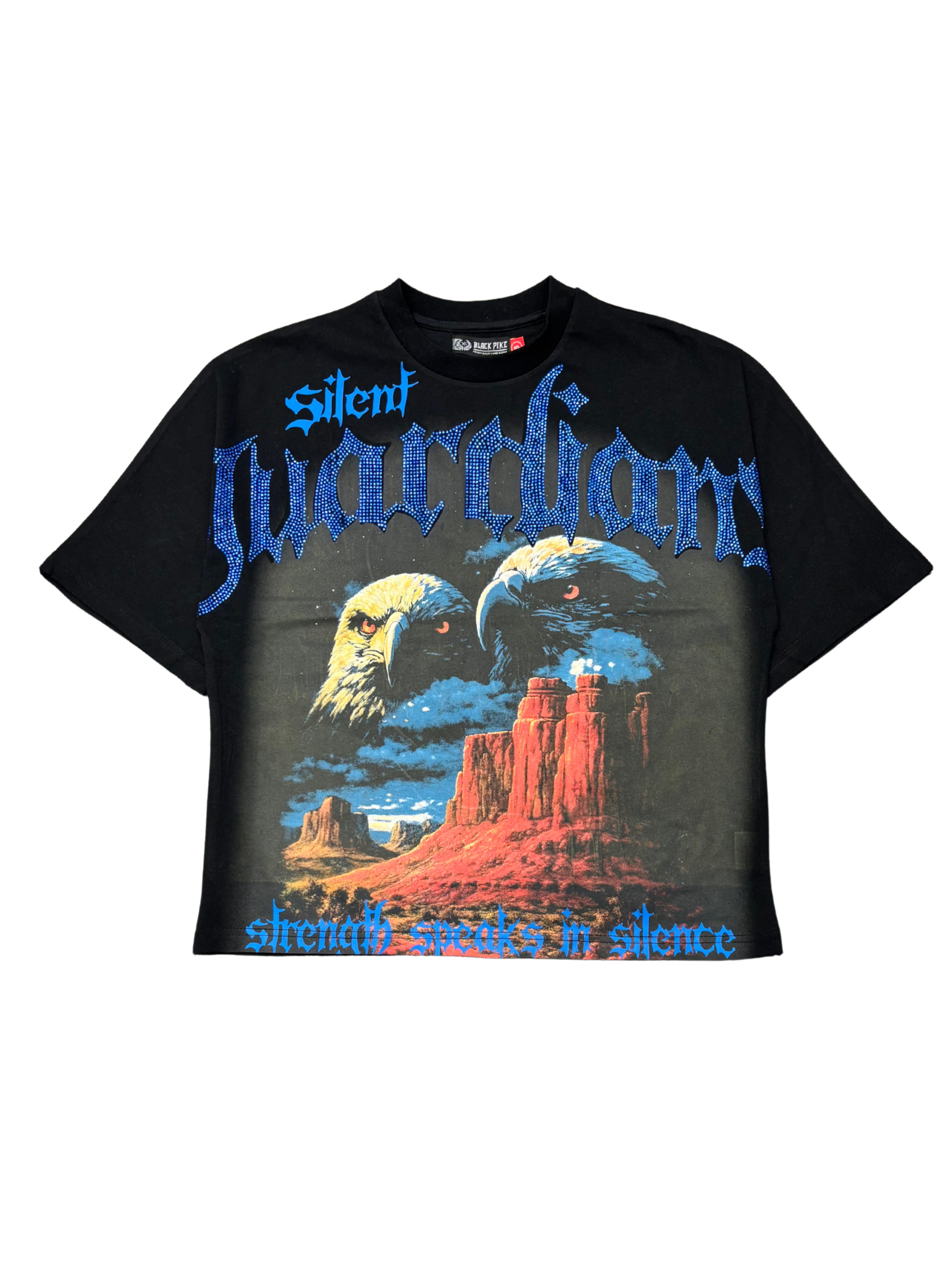 Mens Silent Guardians Shirt