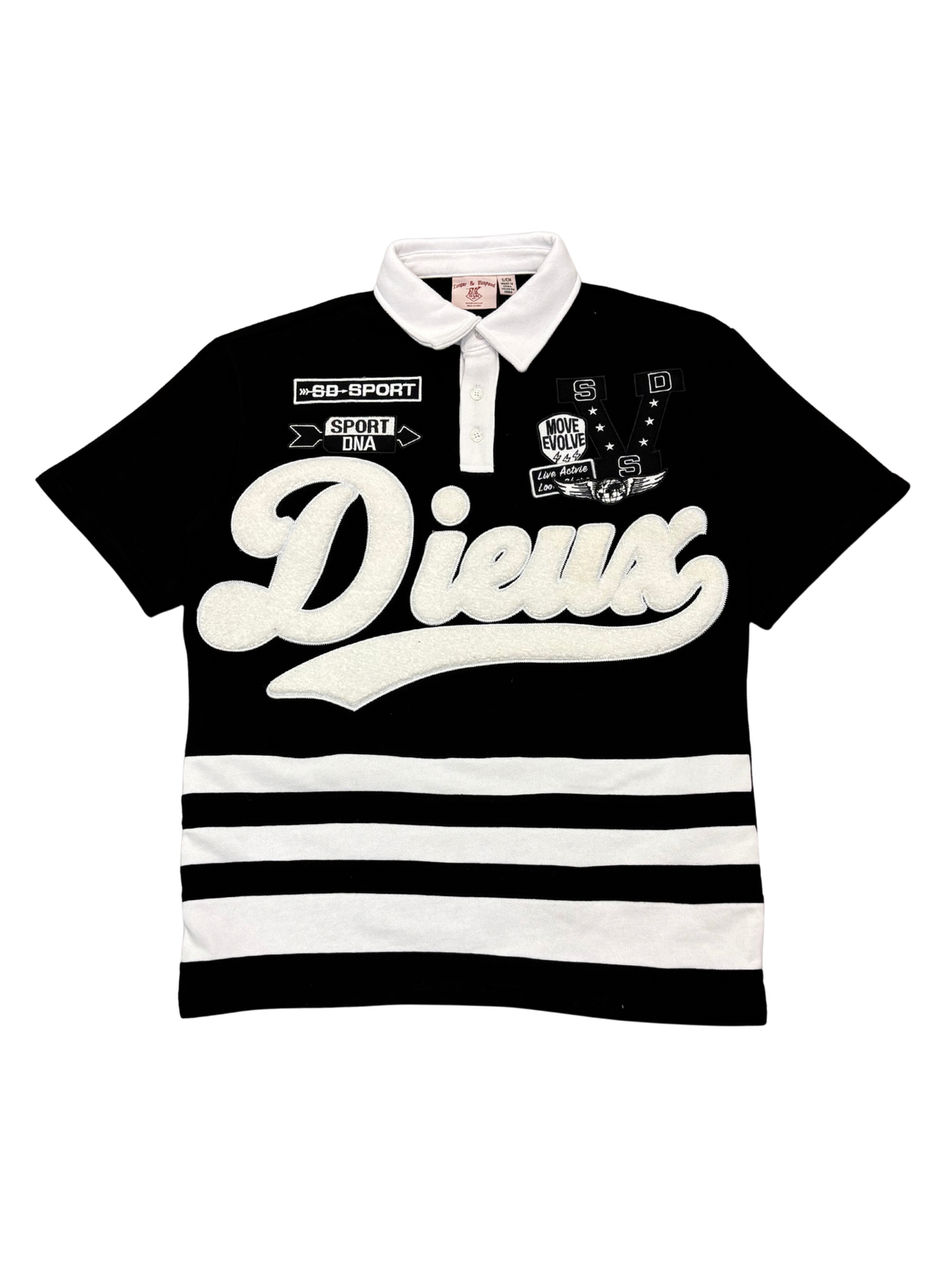 Mens Sport DNA Polo Shirt